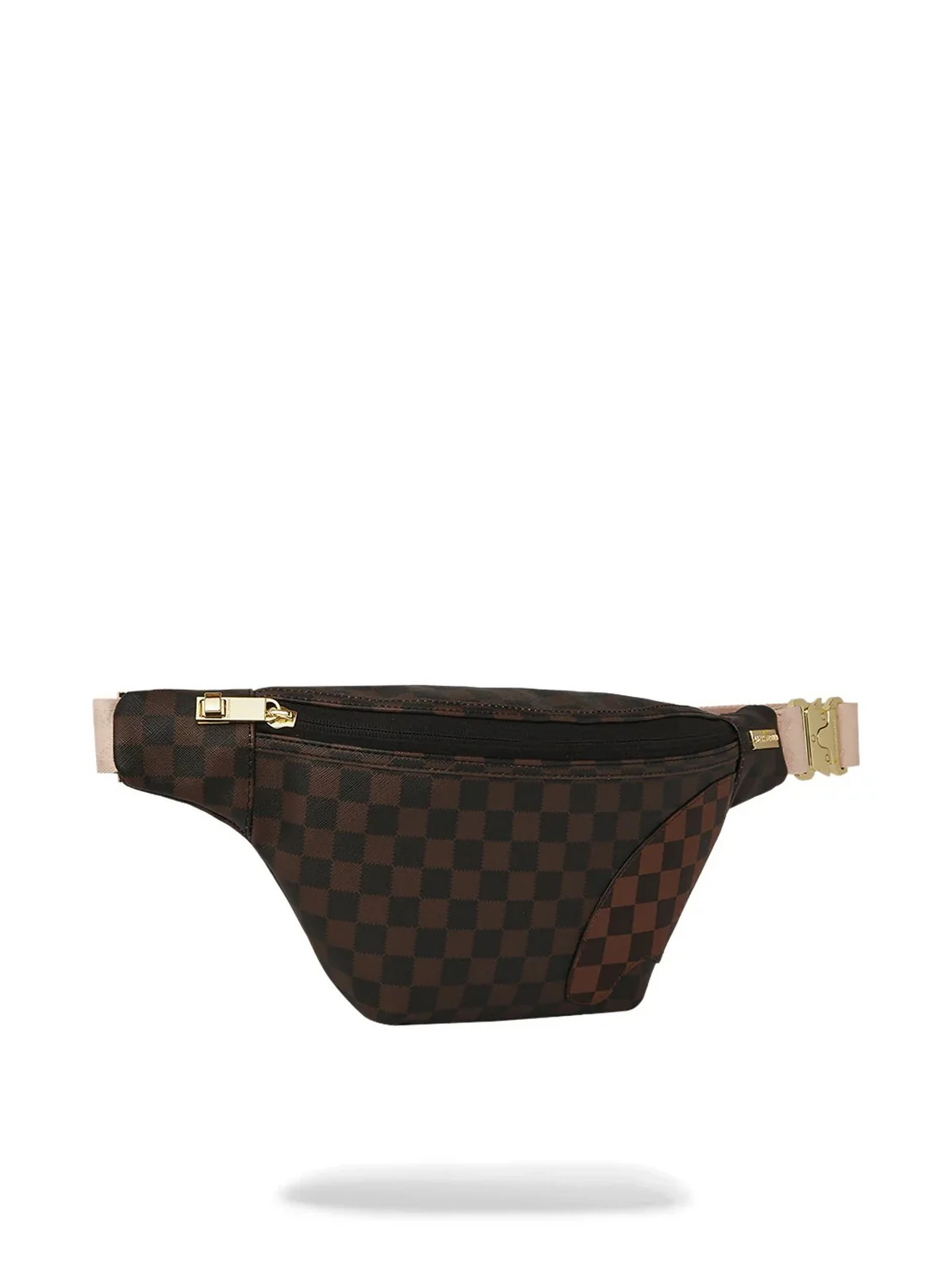 SPRAYGROUND Marsupio Uomo 910B7463NSZ Marrone - Image 2