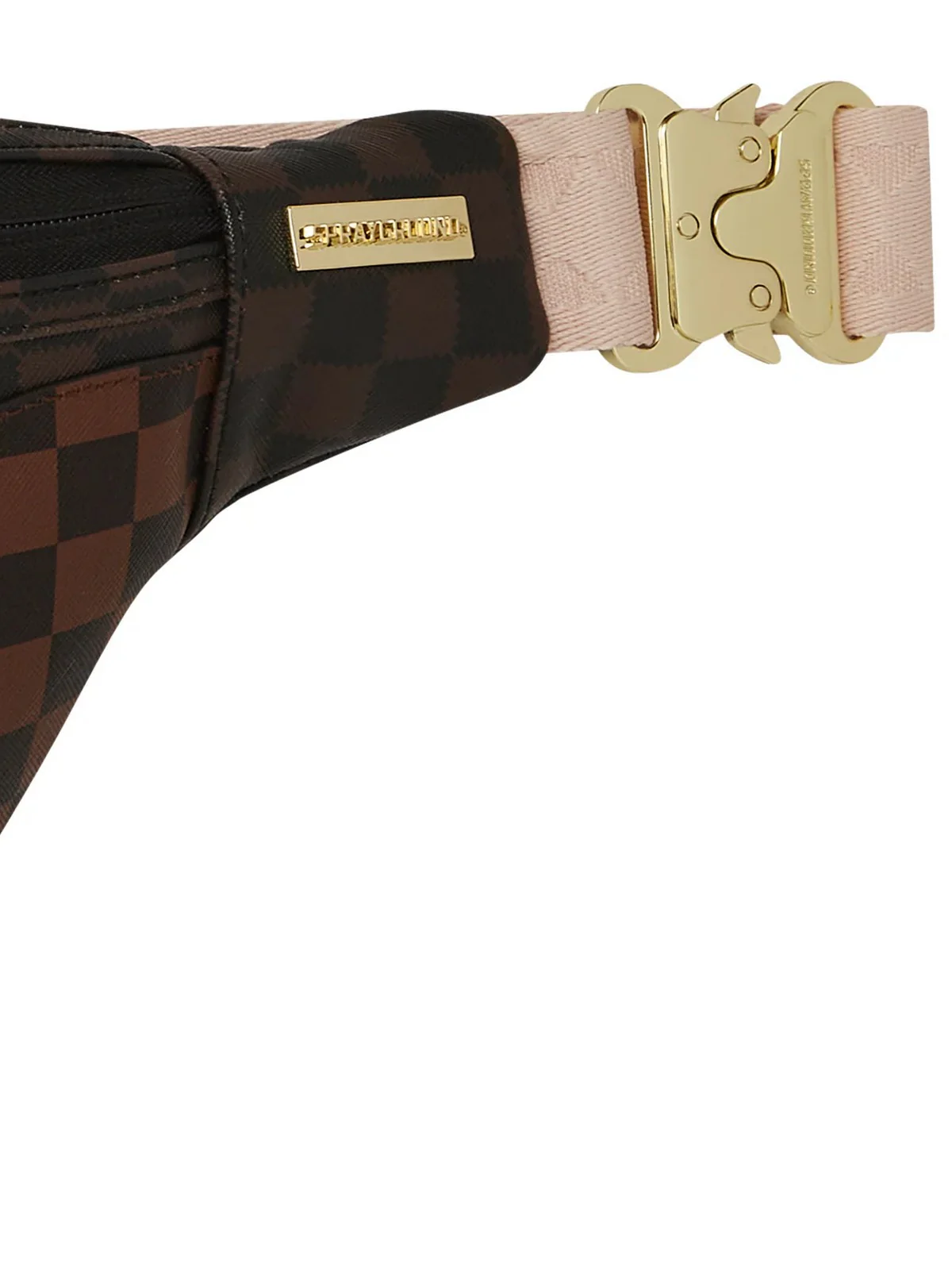 SPRAYGROUND Marsupio Uomo 910B7463NSZ Marrone - Image 3