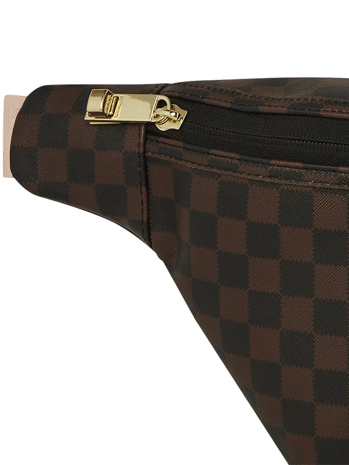 SPRAYGROUND Marsupio Uomo 910B7463NSZ Marrone - Image 4