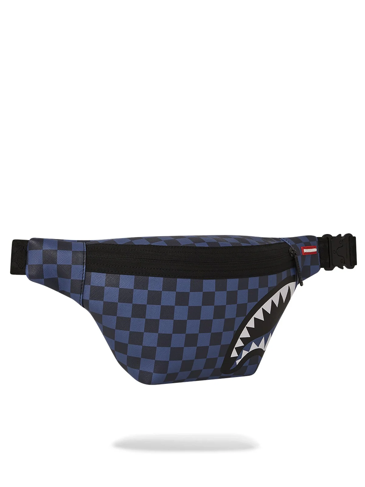 SPRAYGROUND Marsupio Uomo MIDNIGHT SIP CROSSBODY 910B7444NSZ Blu - Image 2