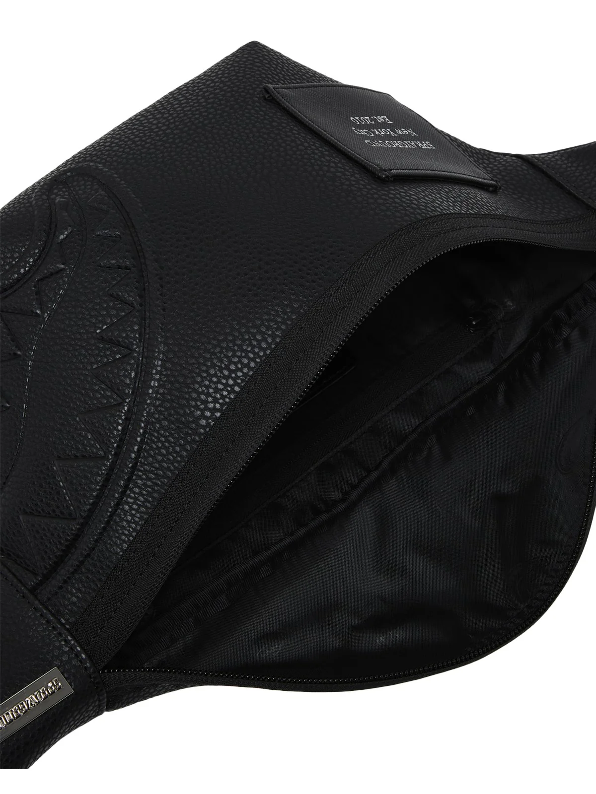 SPRAYGROUND Marsupio Uomo NIGHT SKY SAVVY CROSSBODY 910B7879NSZ Nero - Image 2