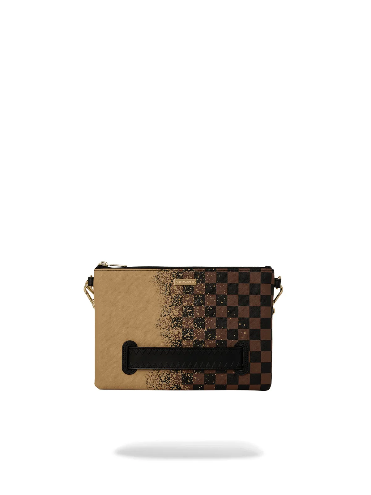 SPRAYGROUND Pochette Unisex adulto HENNY SPRITZ CROSSBODY POUCHETTE 910B8941NSZ Nero - Image 3