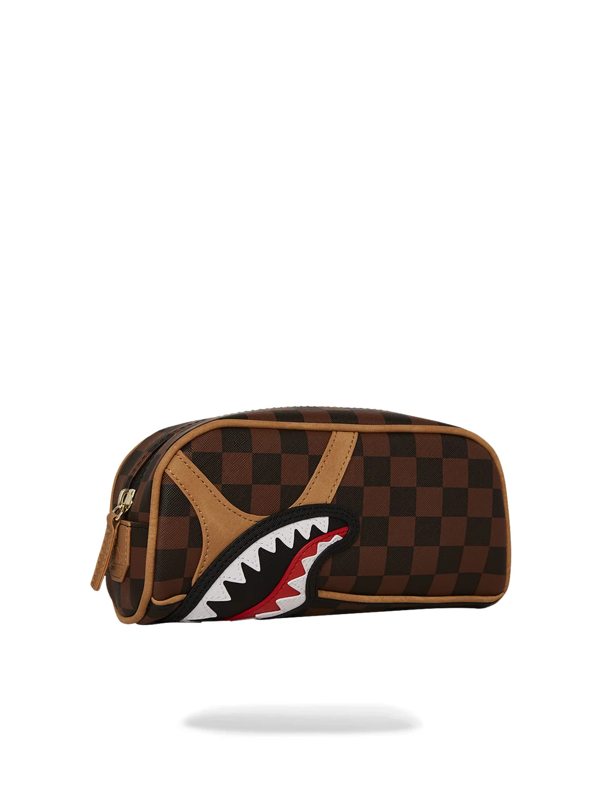 SPRAYGROUND Pochette Unisex adulto HENNYVILLE POUCH 910B8001NSZ MARRONE - Image 3