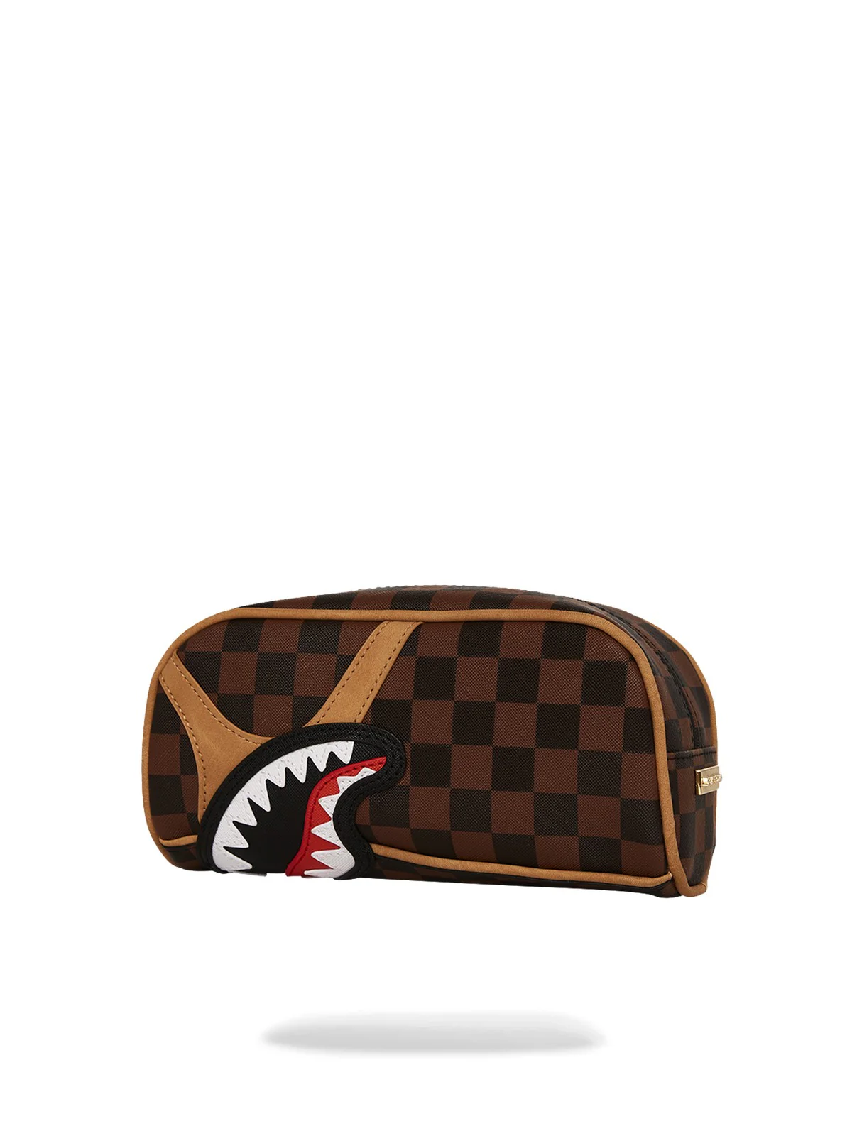 SPRAYGROUND Pochette Unisex adulto HENNYVILLE POUCH 910B8001NSZ MARRONE - Image 4