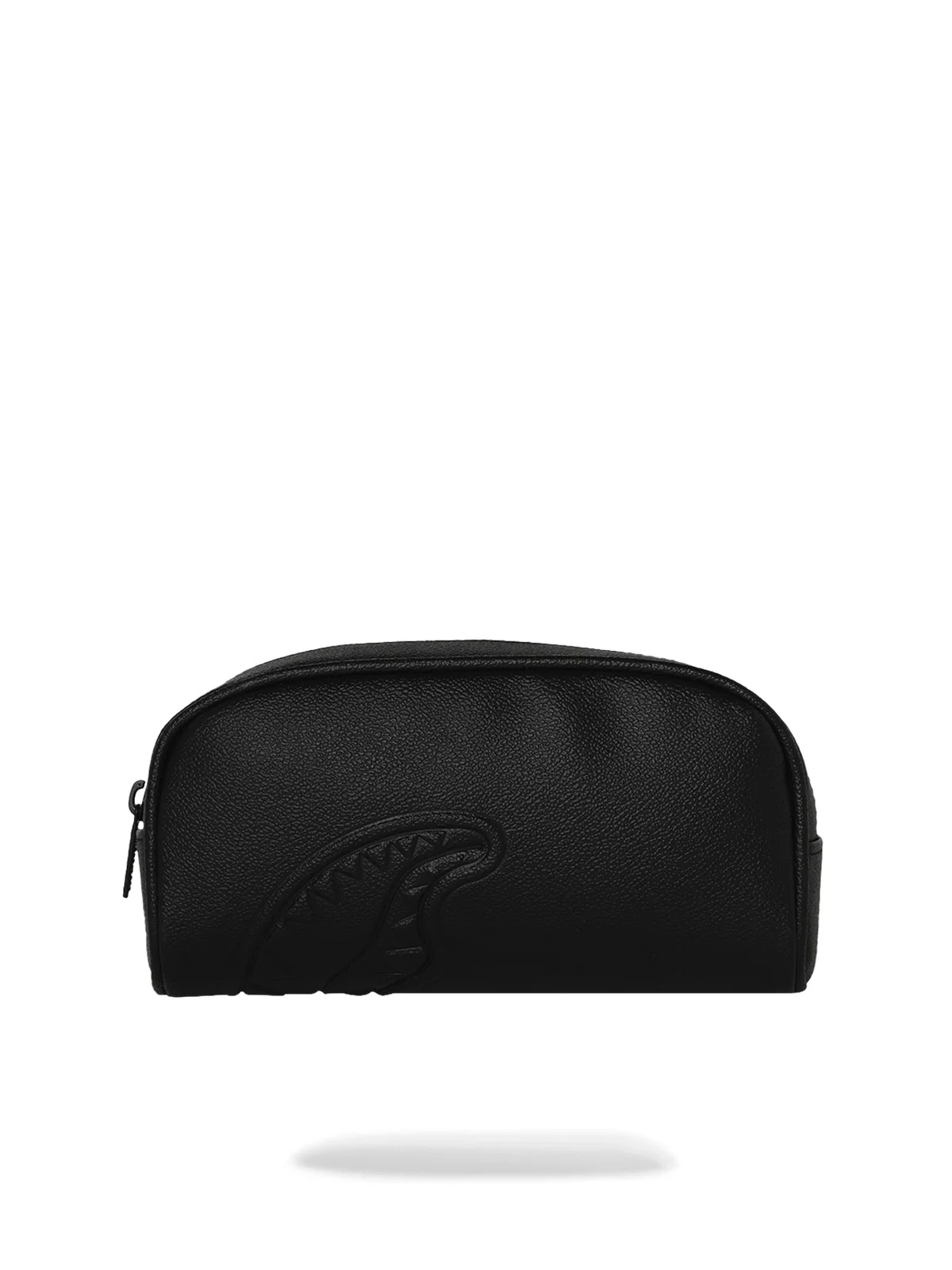 SPRAYGROUND Pochette Unisex adulto SILVER SIDE DRIP BLACK CHECK PENCIL POUCH 910B9047NSZ Nero - Image 4