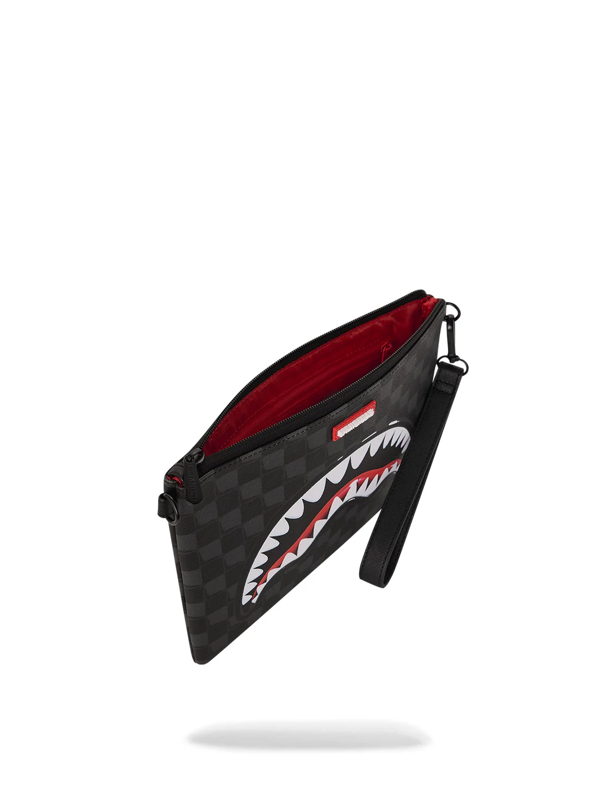 SPRAYGROUND Pochette Unisex adulto SIP BALLOON BLACK CROSSBODY POUCHETTE 910B8948NSZ Nero - Image 5