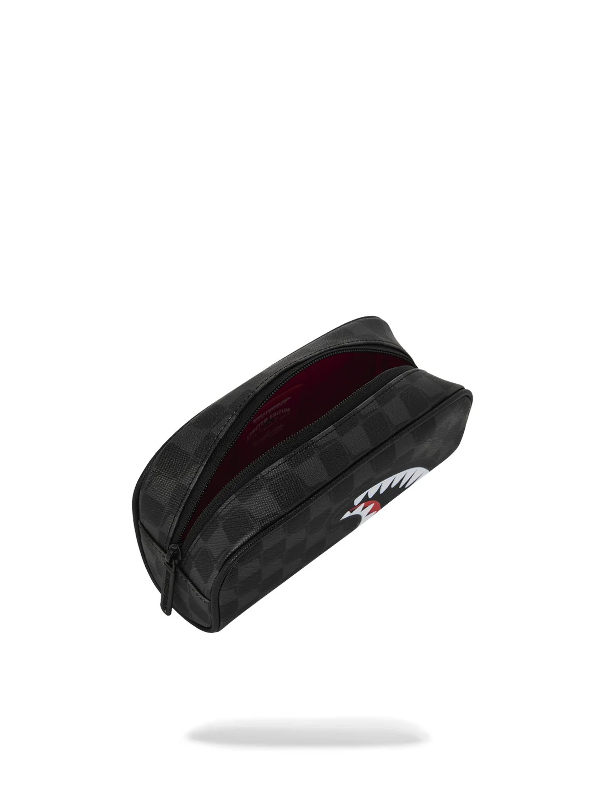 SPRAYGROUND Pochette Unisex adulto SIP BALLOON BLACK PENCIL POUCH 910B8951NSZ Nero - Image 5