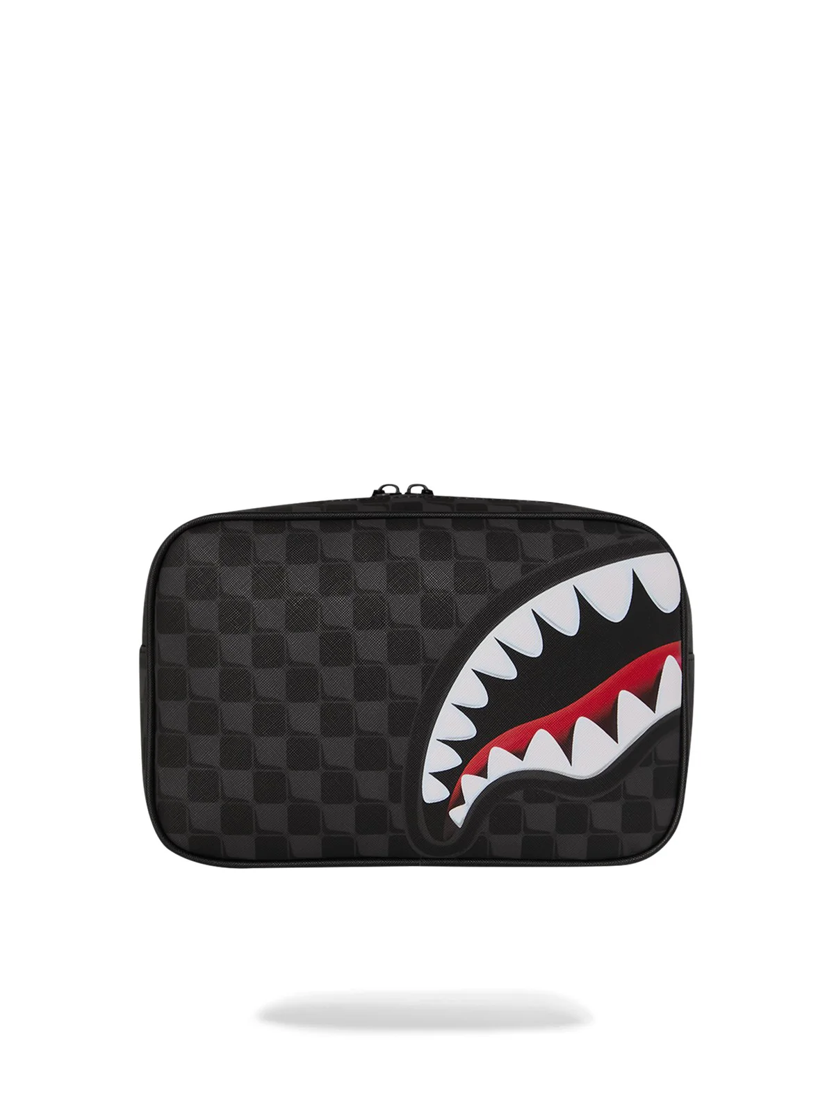 SPRAYGROUND Pochette Unisex adulto SIP BALLOON BLACK TOILETRY BRICK 910B8947NSZ Nero - Image 3