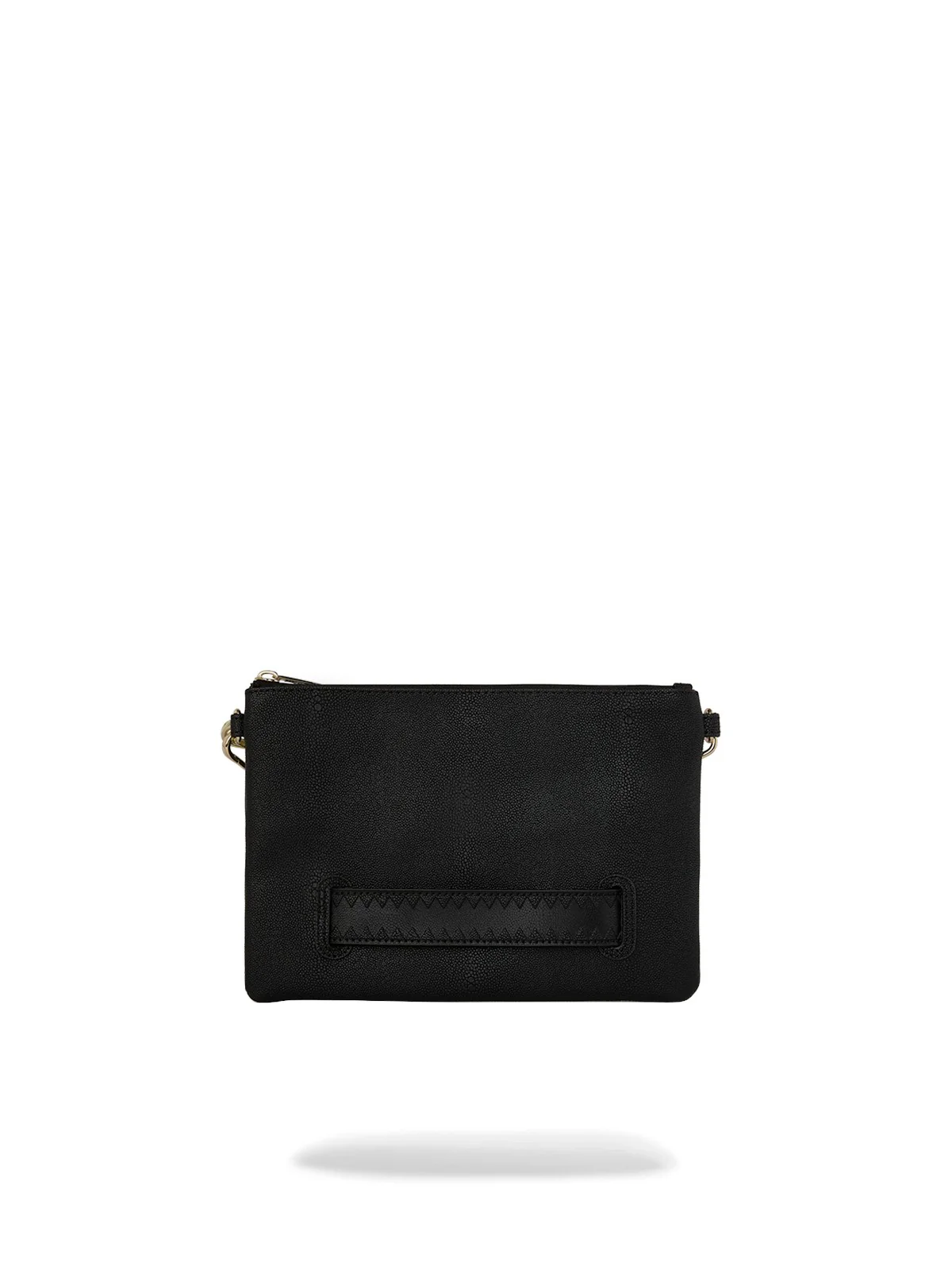 SPRAYGROUND Pochette Unisex adulto THAT GOLD DRAP CROSSBODY POUCHETTE 910B8977NSZ Nero - Image 3