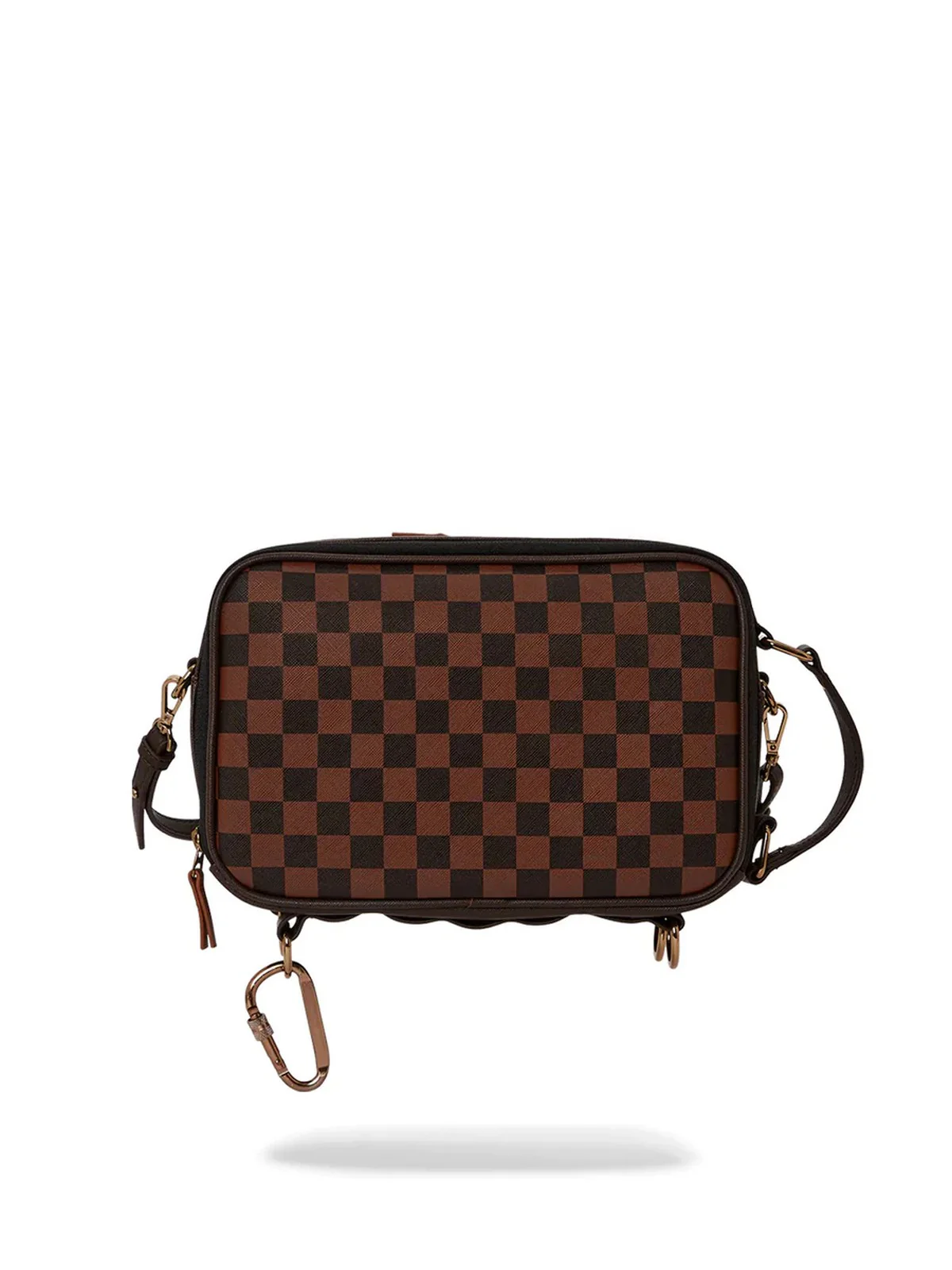 SPRAYGROUND Pochette Uomo  910B5720NSZ Marrone - Image 2