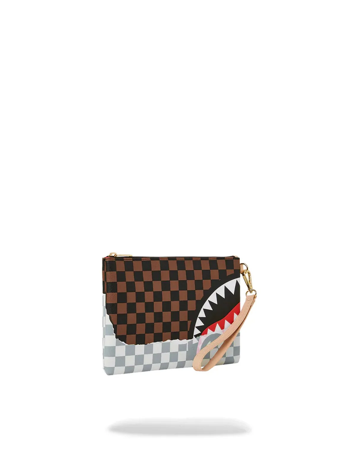 SPRAYGROUND Pochette Uomo  910B5733NSZ Bianco - Image 2