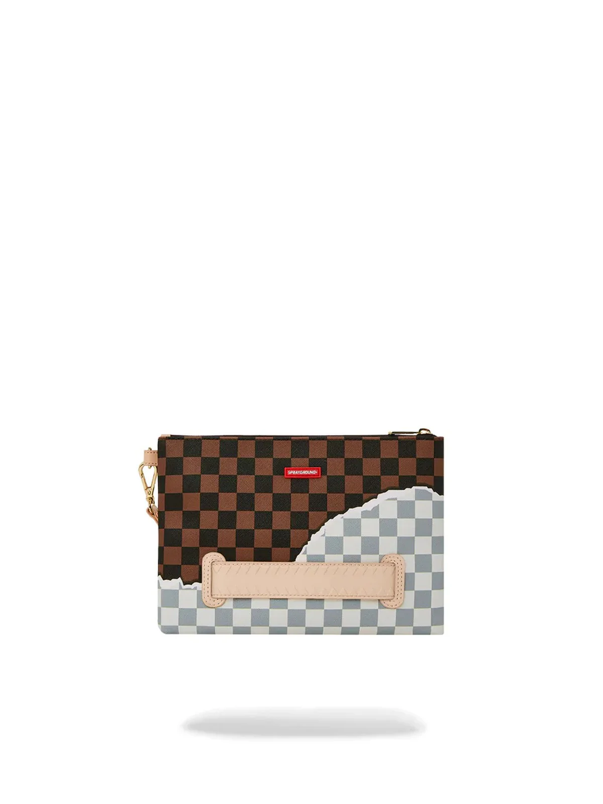 SPRAYGROUND Pochette Uomo  910B5733NSZ Bianco - Image 3