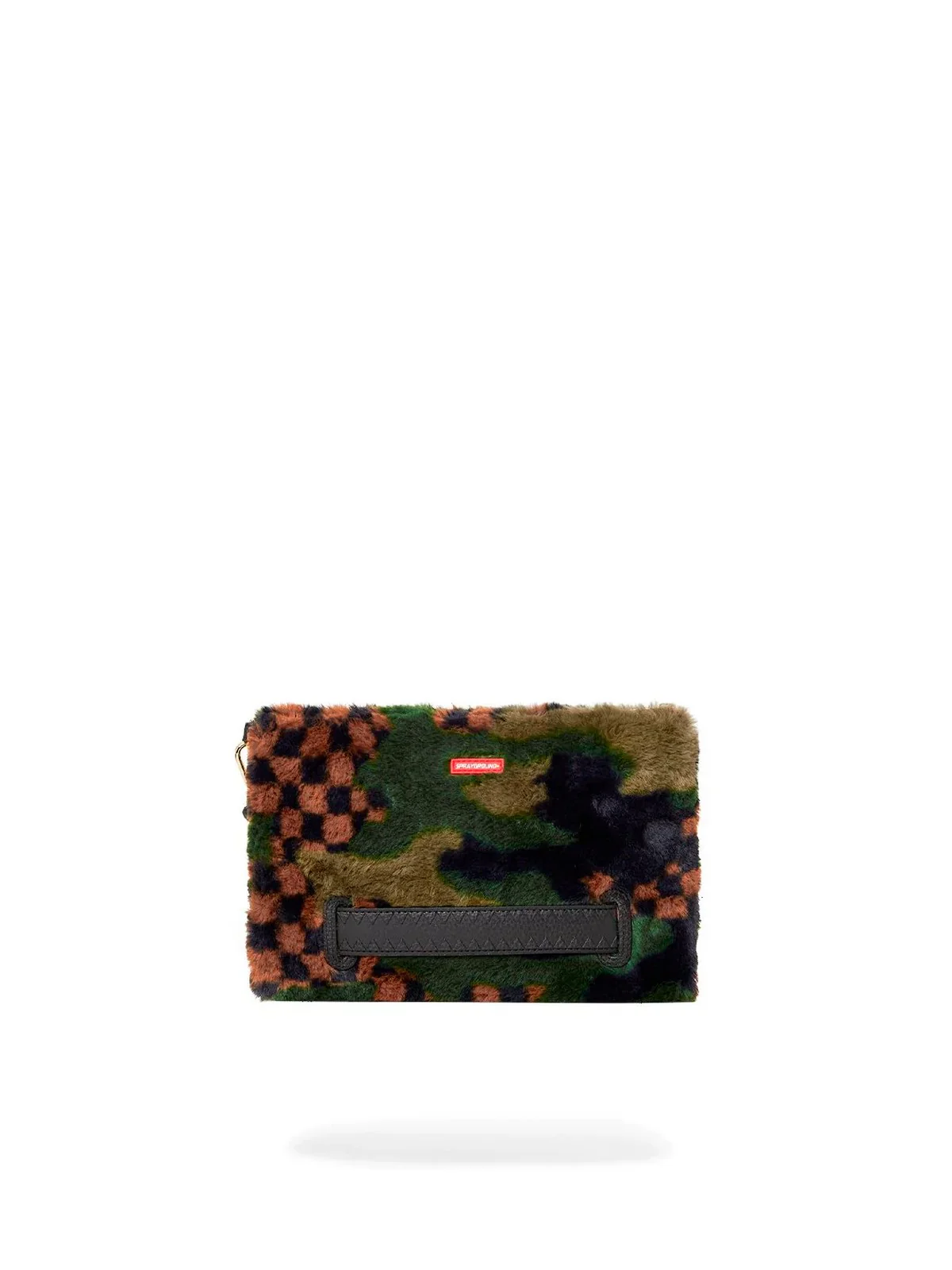 SPRAYGROUND Pochette Uomo  910B5747NSZ Marrone - Image 2