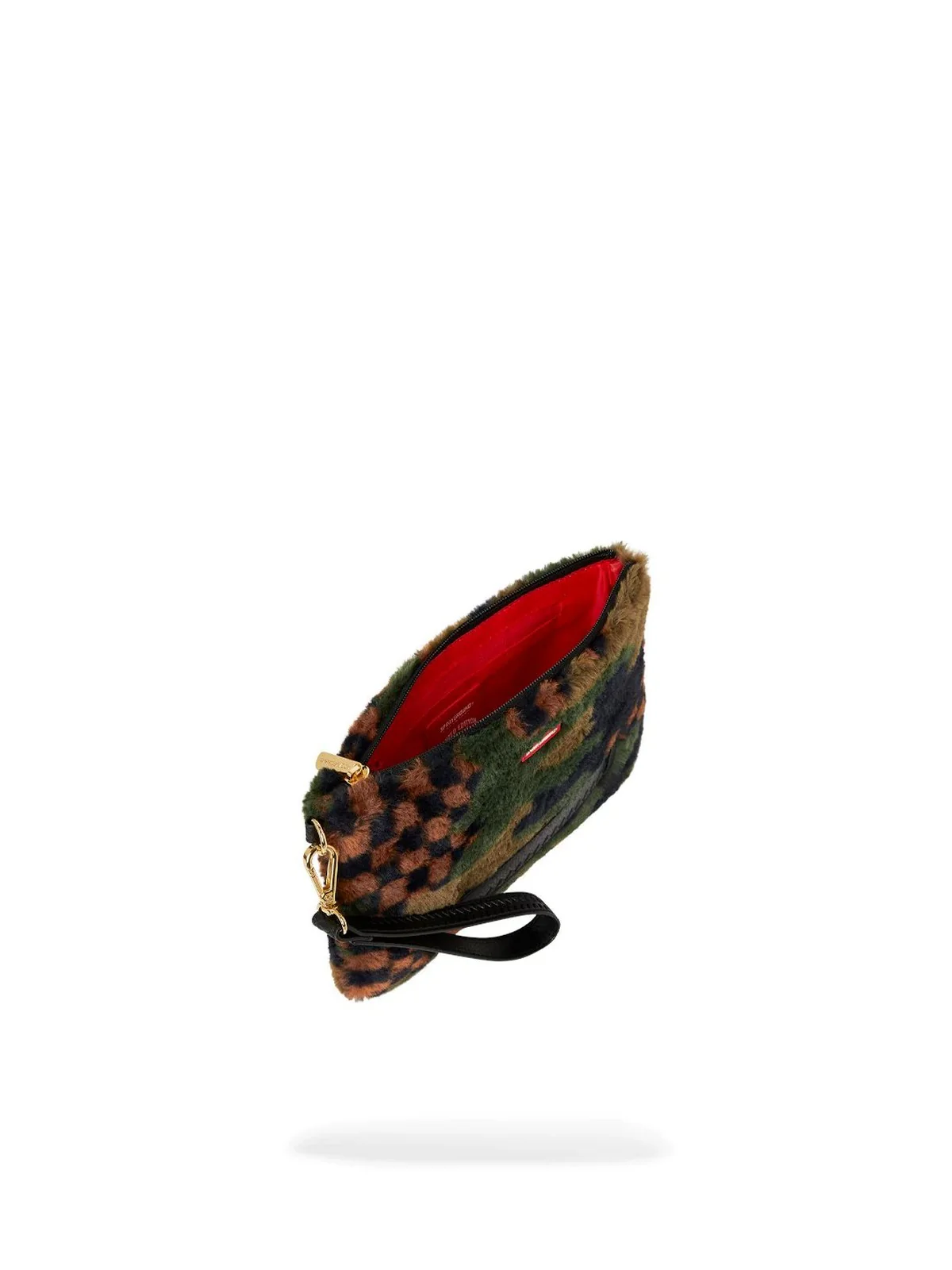 SPRAYGROUND Pochette Uomo  910B5747NSZ Marrone - Image 3