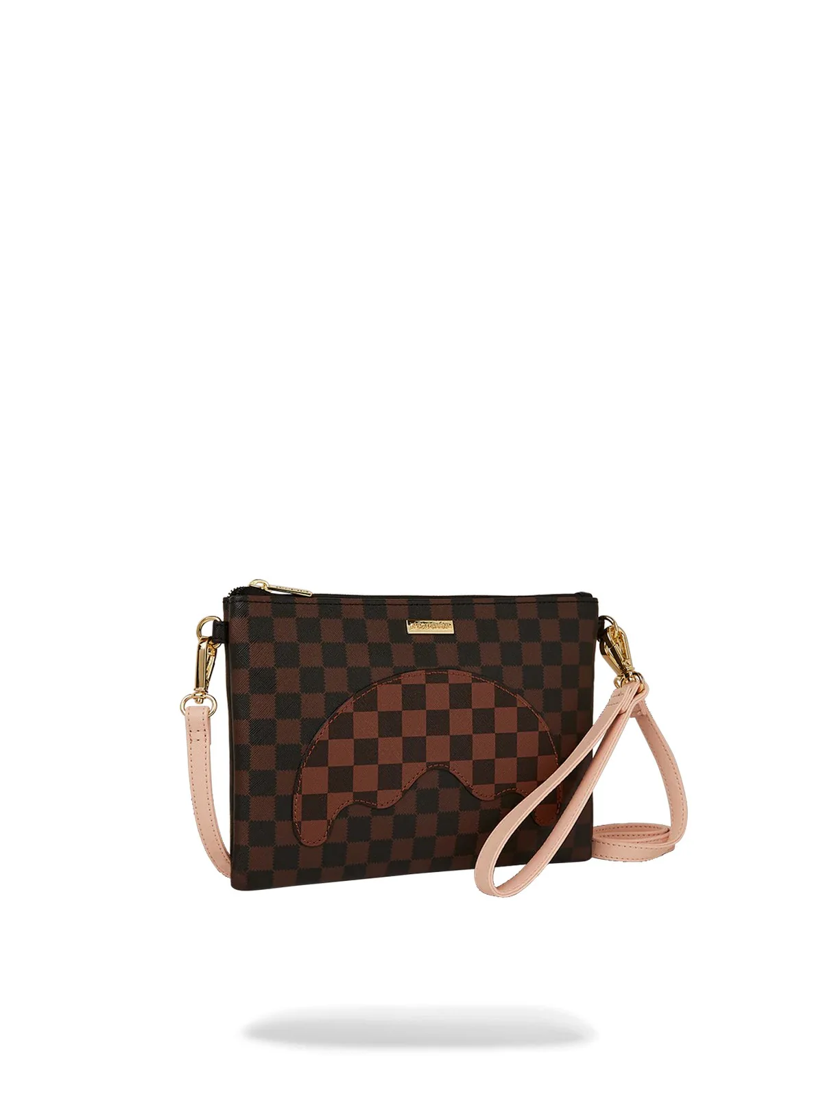 SPRAYGROUND Pochette Uomo  910B7465NSZ Marrone - Image 2