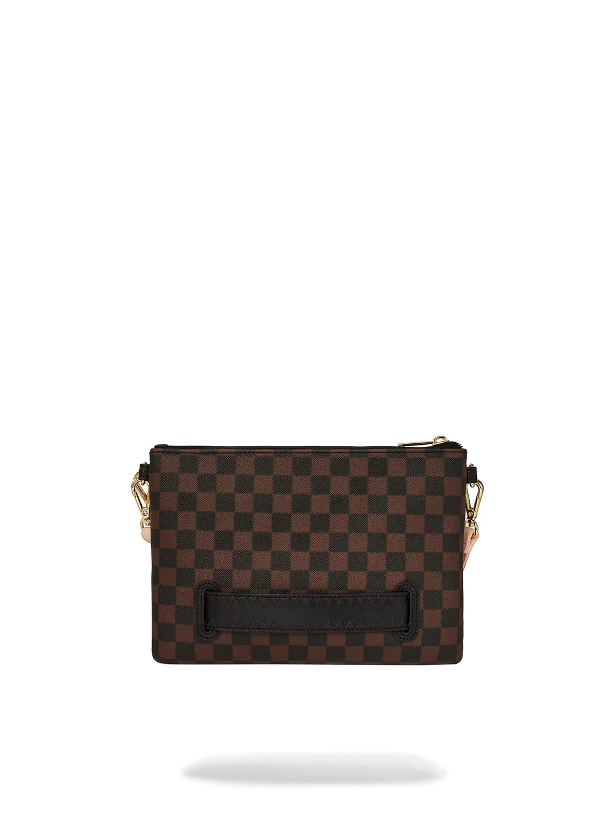 SPRAYGROUND Pochette Uomo  910B7465NSZ Marrone - Image 4