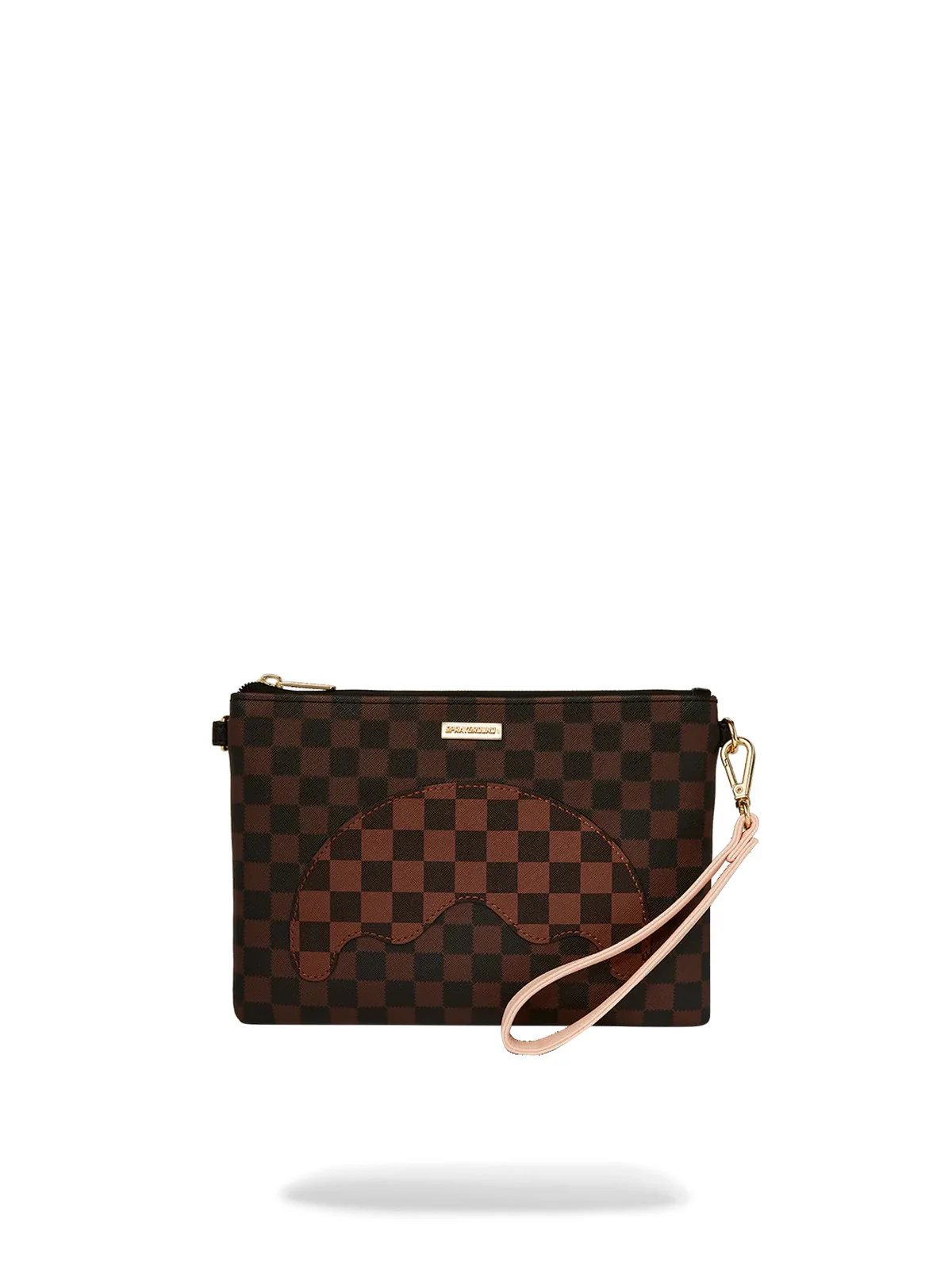 SPRAYGROUND Pochette Uomo  910B7465NSZ Marrone - Image 5