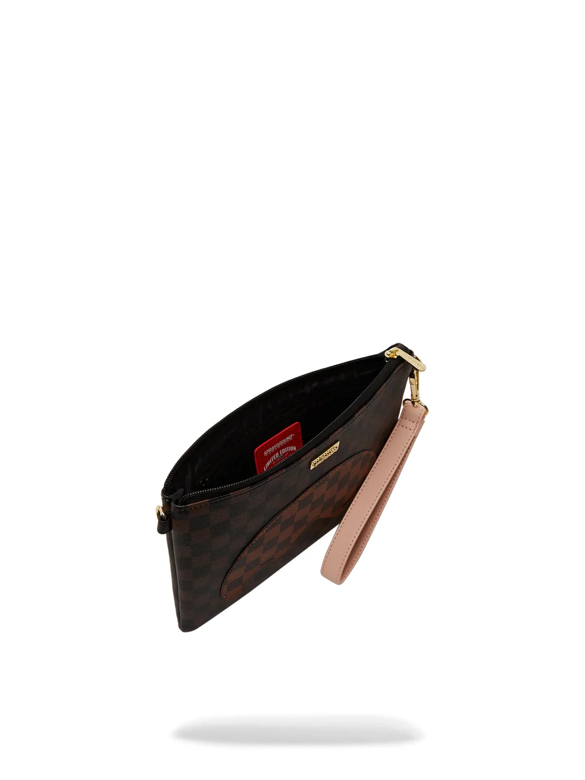 SPRAYGROUND Pochette Uomo  910B7465NSZ Marrone - Image 6