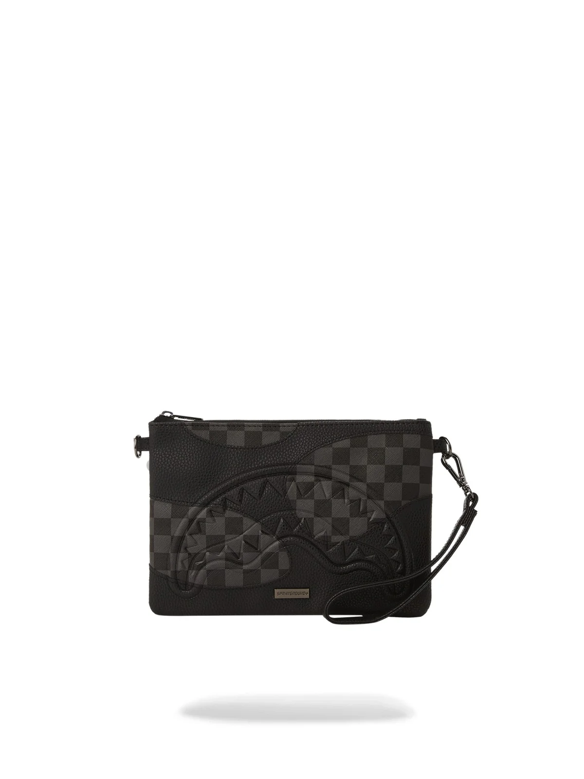 SPRAYGROUND Pochette Uomo DREAMSCAPE POUCHETTE 910B6874NSZ Nero - Image 4