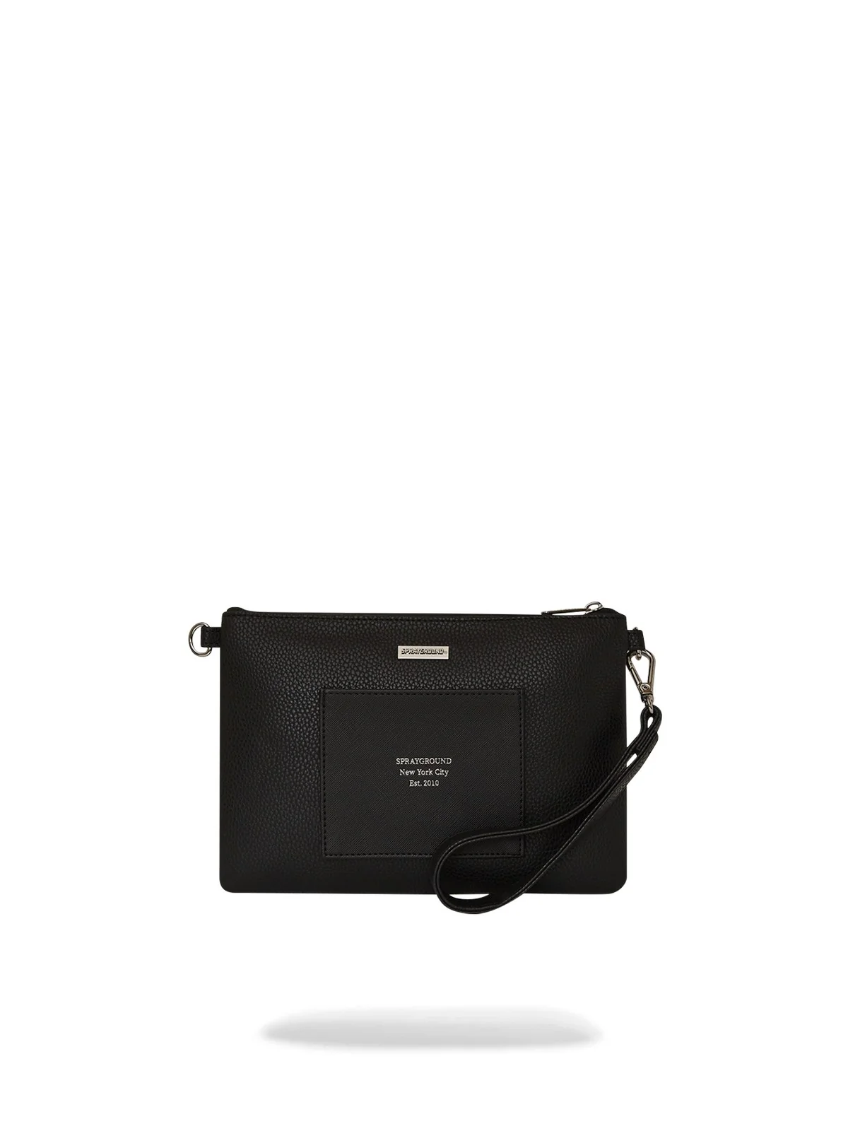 SPRAYGROUND Pochette Uomo NIGHT SKY CROSSOVER CLUTCH 910B7875NSZ Nero