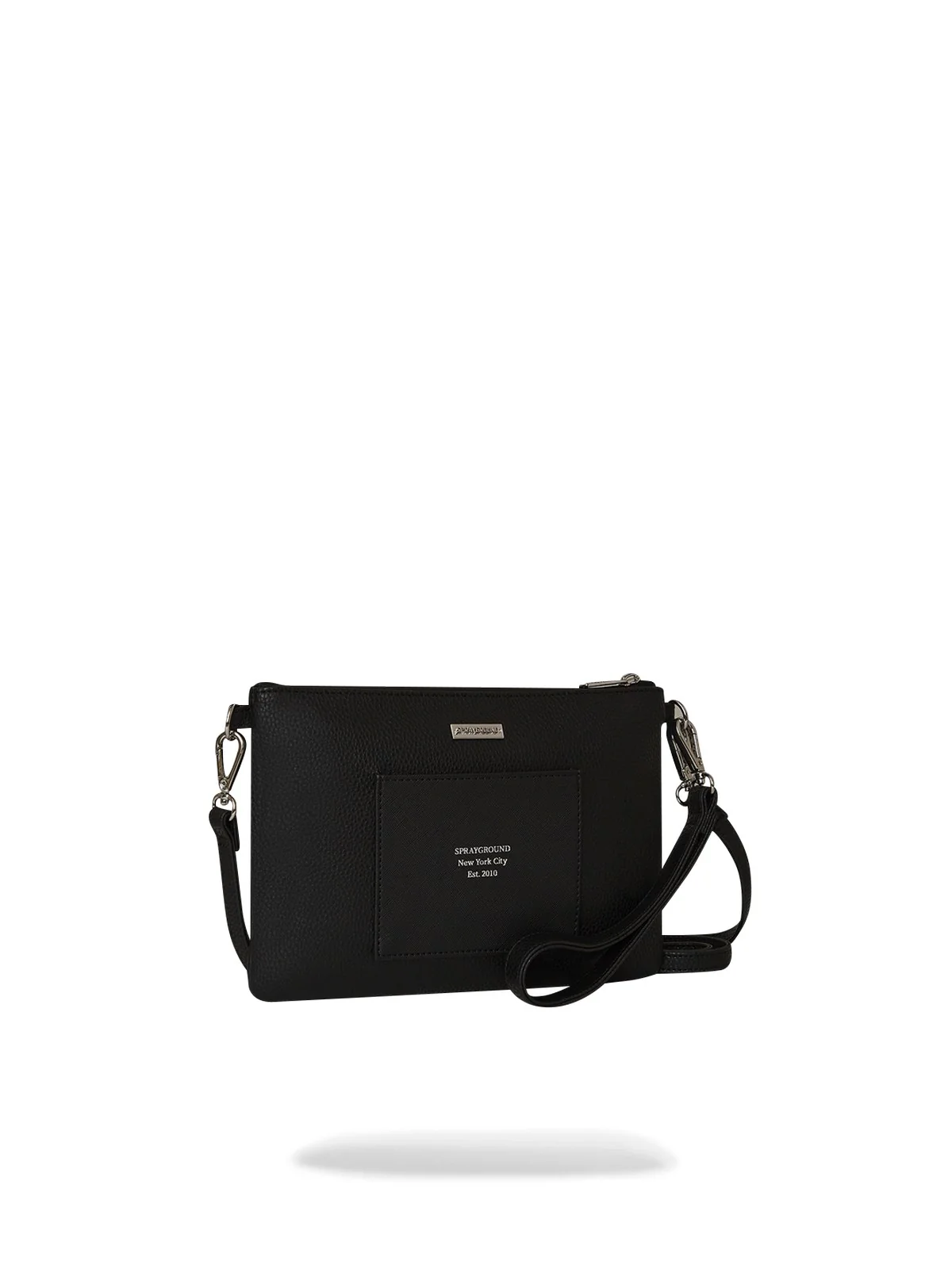 SPRAYGROUND Pochette Uomo NIGHT SKY CROSSOVER CLUTCH 910B7875NSZ Nero - Image 4