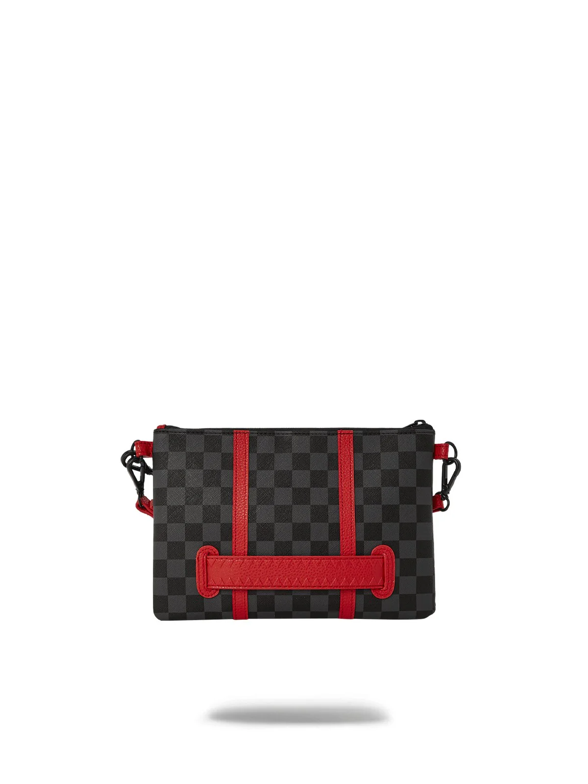 SPRAYGROUND Pochette Uomo RACEWAY 3 CROSS CLUTCH SHOUDLER STRAP 910B6473NSZ Nero - Image 3