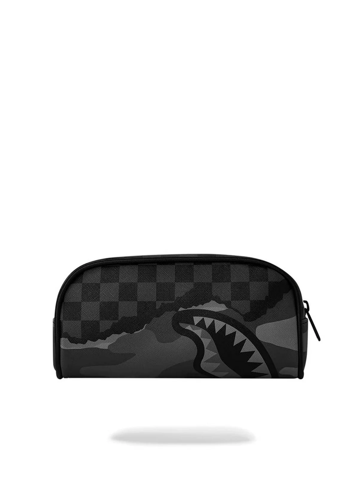 SPRAYGROUND Pochette Uomo SPLIT UP CAMO TEAR PENCIL POUCH 910B6584NSZ Grigio - Image 3