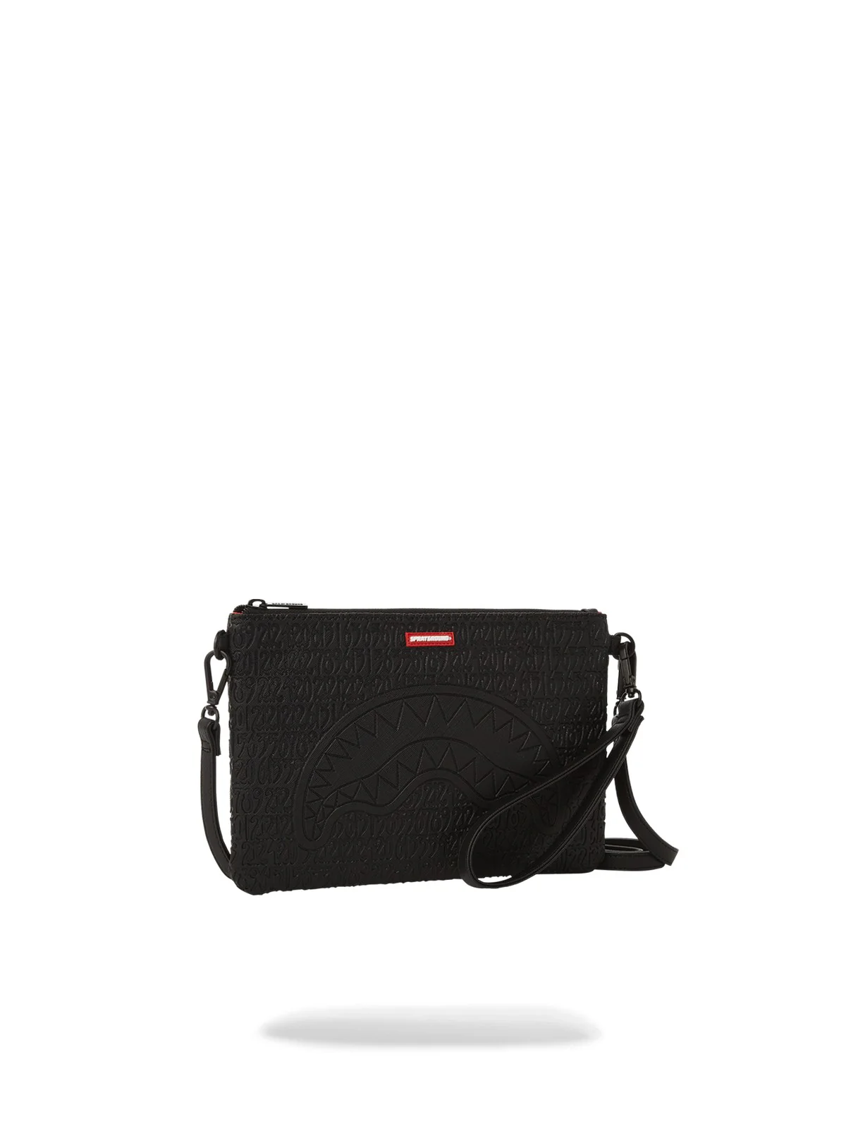 SPRAYGROUND Pochette Uomo VATO TYPE POUCHETTE 910B6884NSZ Nero - Image 2
