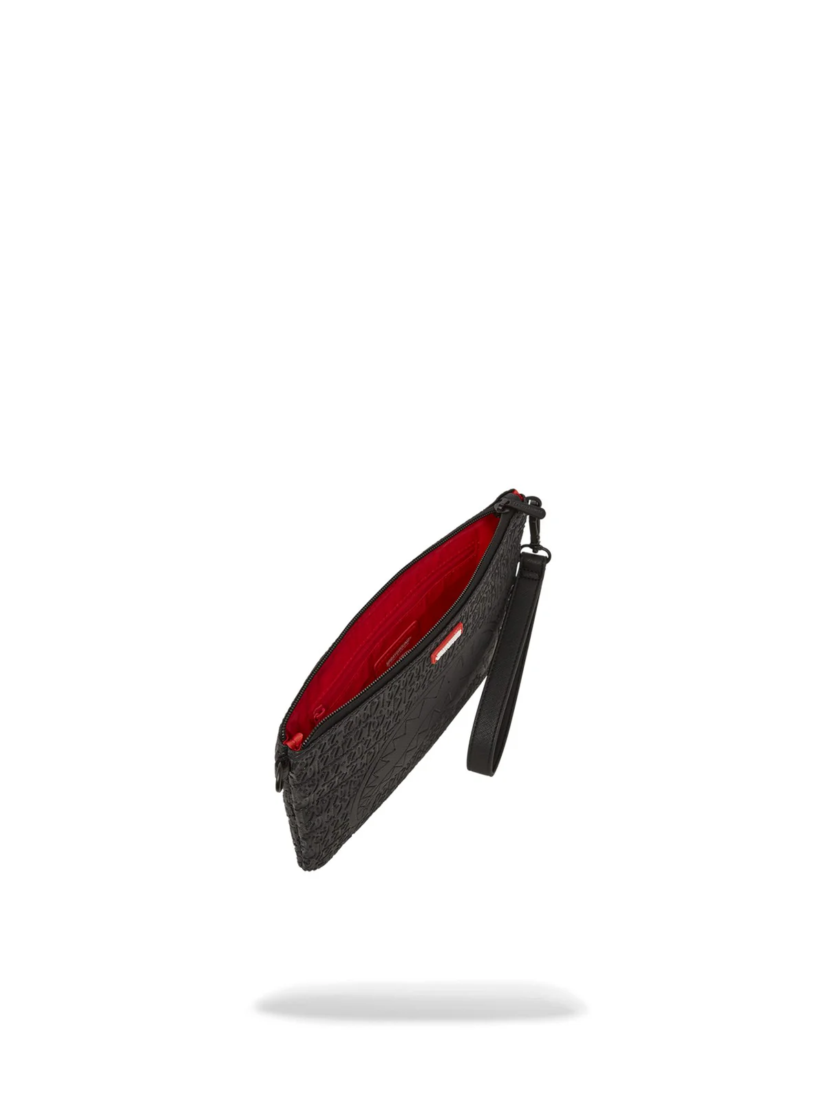 SPRAYGROUND Pochette Uomo VATO TYPE POUCHETTE 910B6884NSZ Nero - Image 5