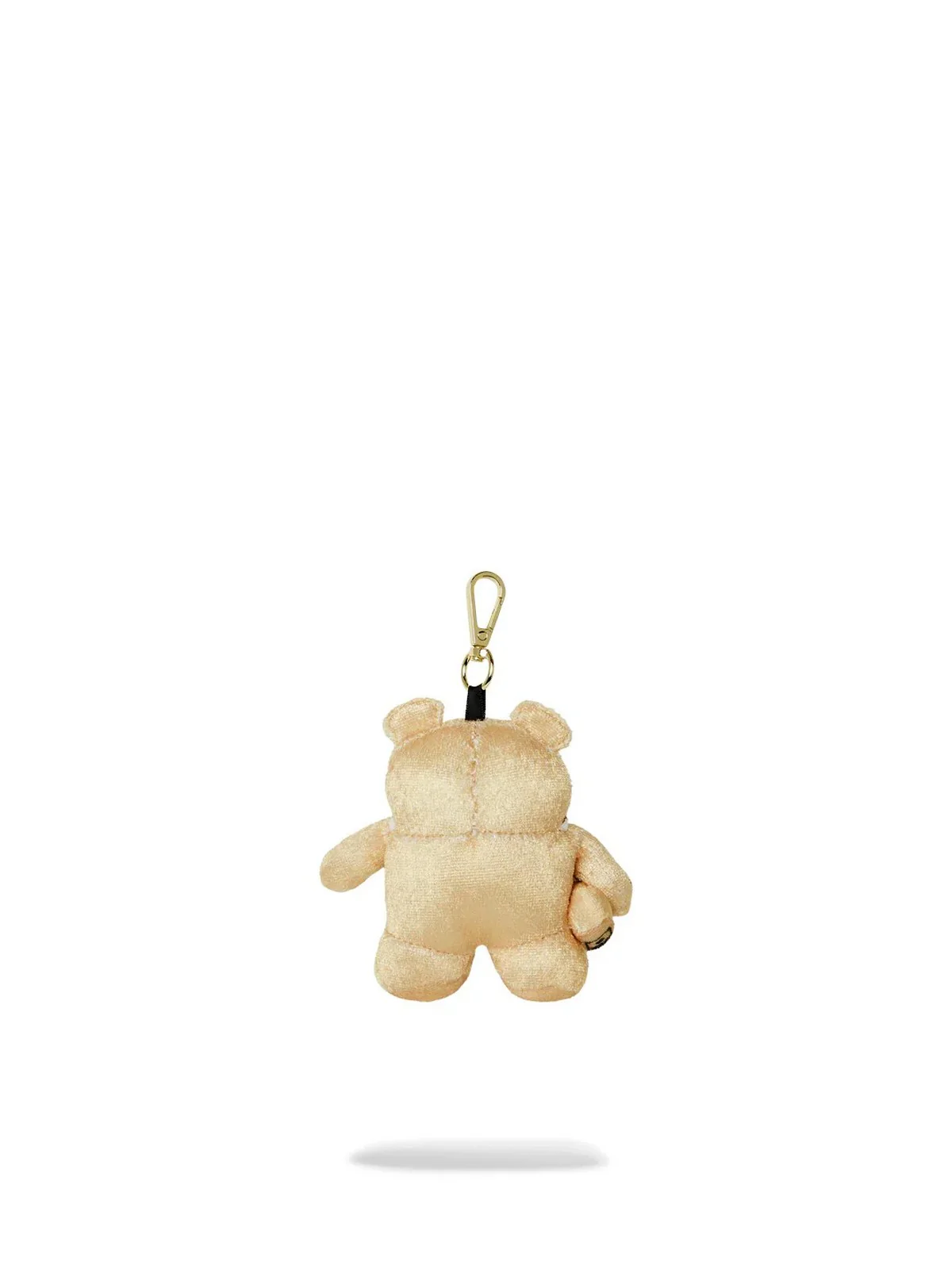 SPRAYGROUND Portachiavi Uomo GOLD RUSH BEAR KEYCHAIN 910K0607NSZ ORO - Image 3