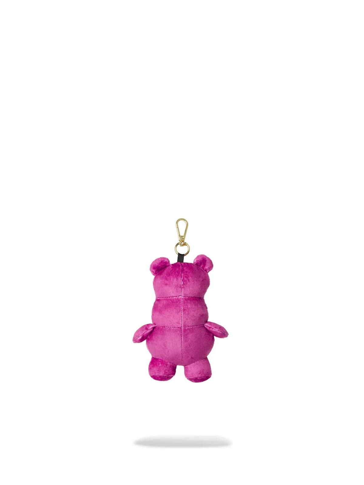 SPRAYGROUND Portachiavi Uomo TRIPLE PINK BEAR KEYCHAIN 910K0602NSZ ROSA - Image 2