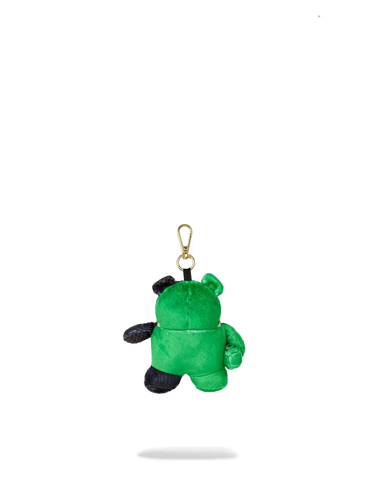 SPRAYGROUND Portachiavi Uomo YOUNG X-RAY BEAR KEYCHAIN 910K0603NSZ VERDE - Image 3