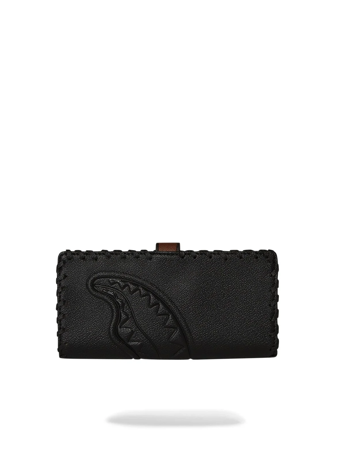 SPRAYGROUND Portafoglio Donna DOSE OF CHECK DEUX WALLET 910W8021NSZ Nero - Image 2