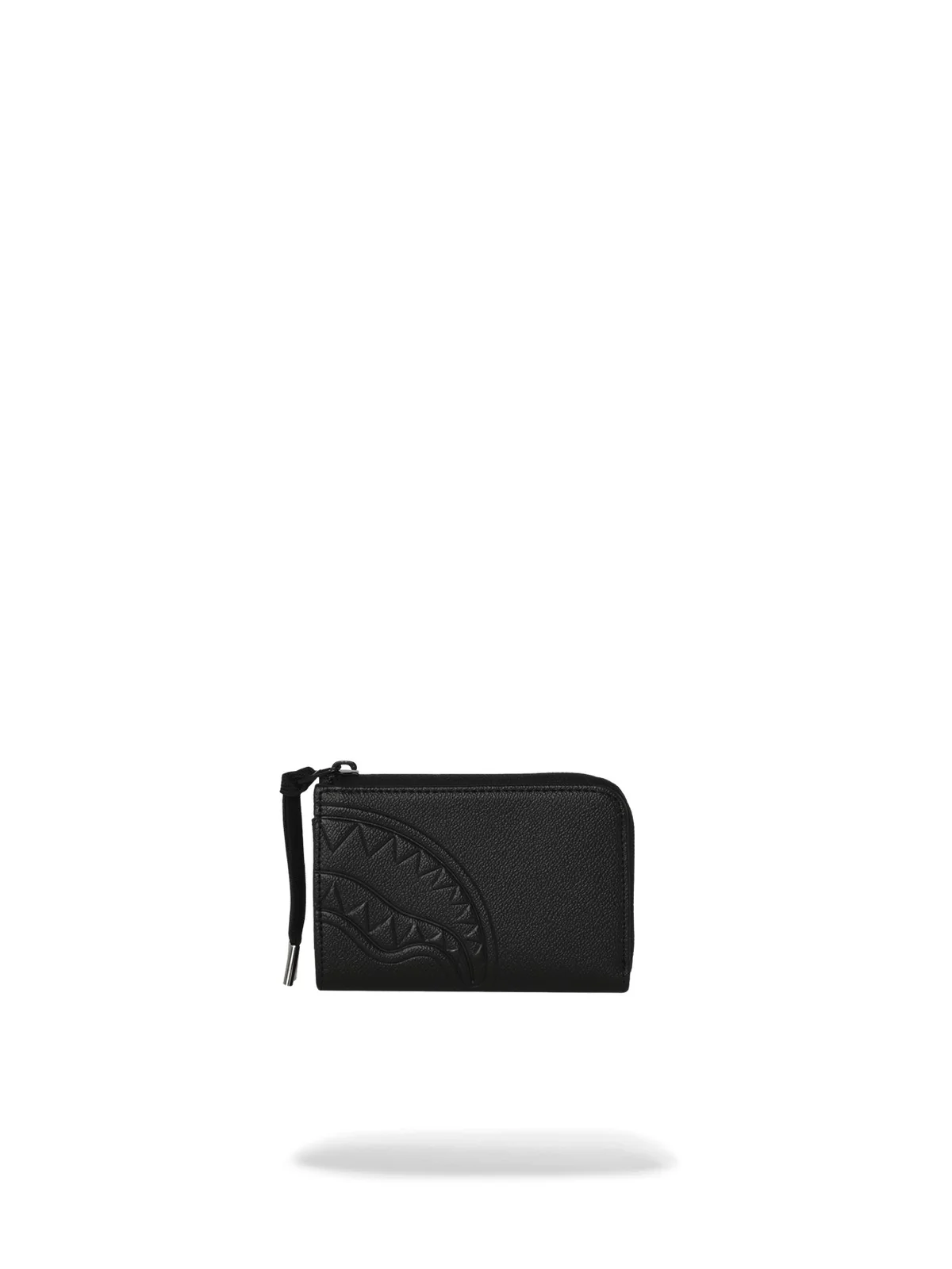SPRAYGROUND Portafoglio Unisex adulto GOLD BRICK LUX WALLET 910W9046NSZ Nero - Image 3