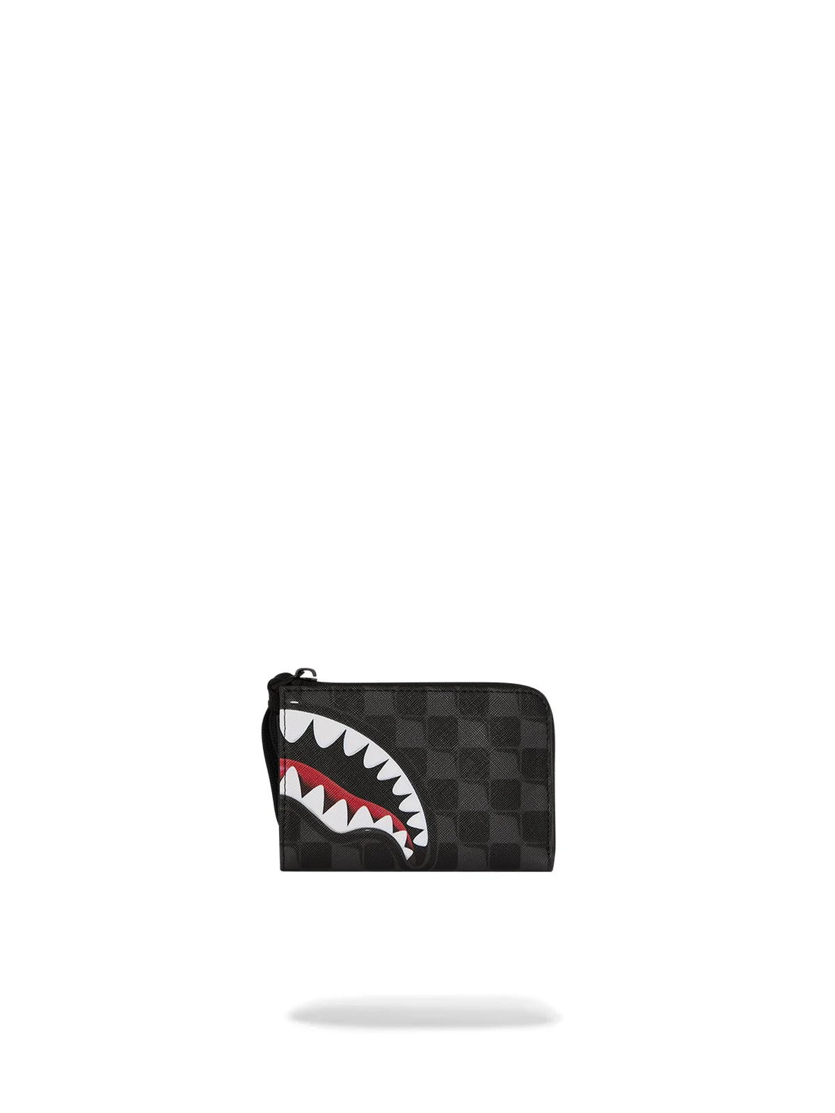 SPRAYGROUND Portafoglio Unisex adulto SIP BALLOON BLACK WALLET 910W8949NSZ Nero - Image 3