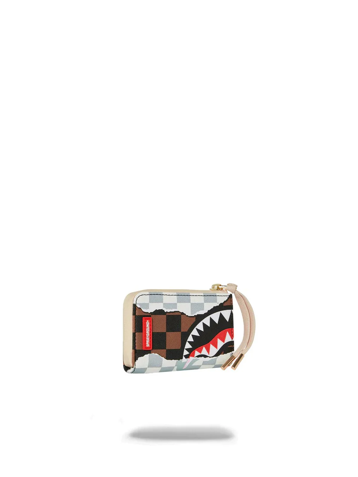 SPRAYGROUND Portafoglio Uomo  910W5732NSZ Bianco - Image 2