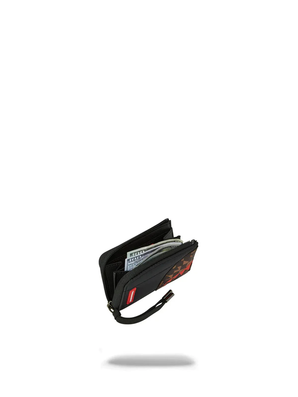 SPRAYGROUND Portafoglio Uomo  910W5761NSZ Marrone - Image 4