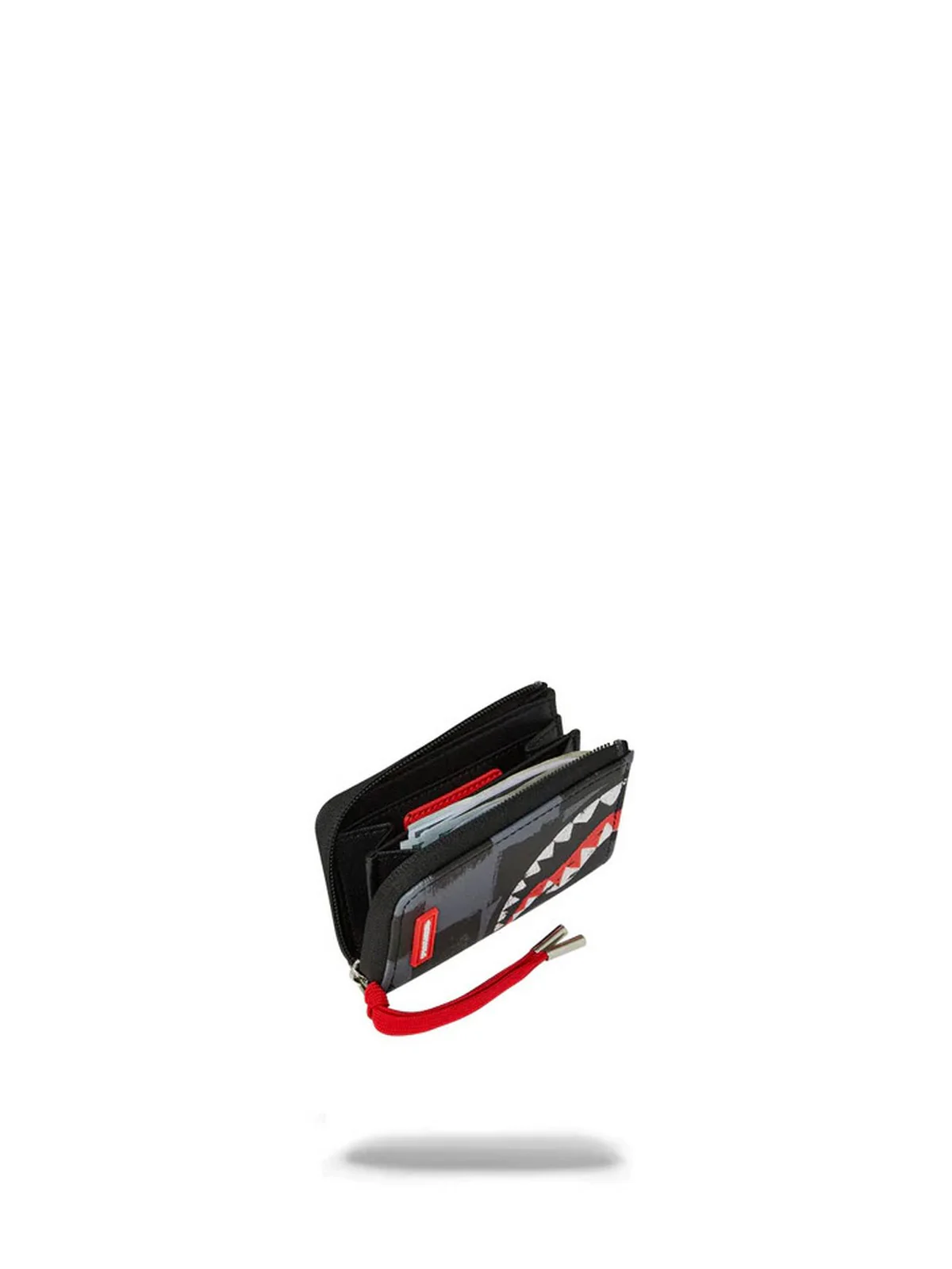 SPRAYGROUND Portafoglio Uomo  910W5826NSZ Nero - Image 4