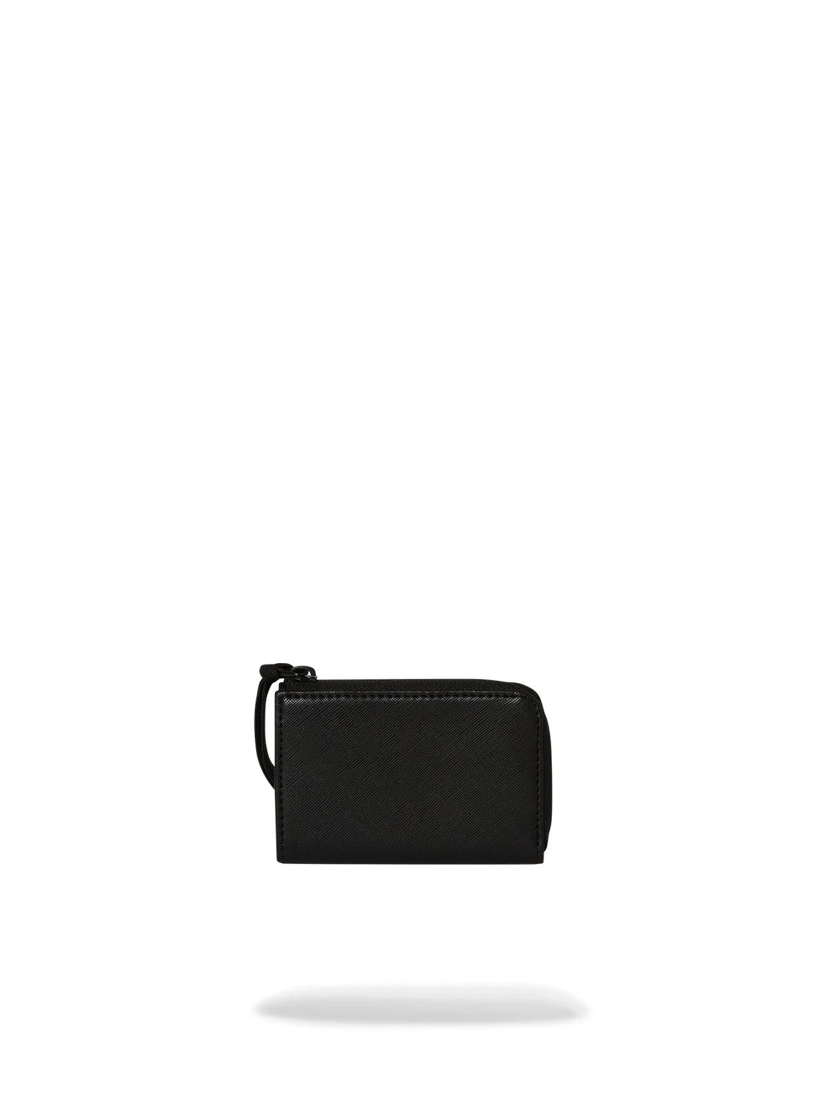 SPRAYGROUND Portafoglio Uomo FLY KNIT MOUTH WALLET 910W8029NSZ Nero - Image 3