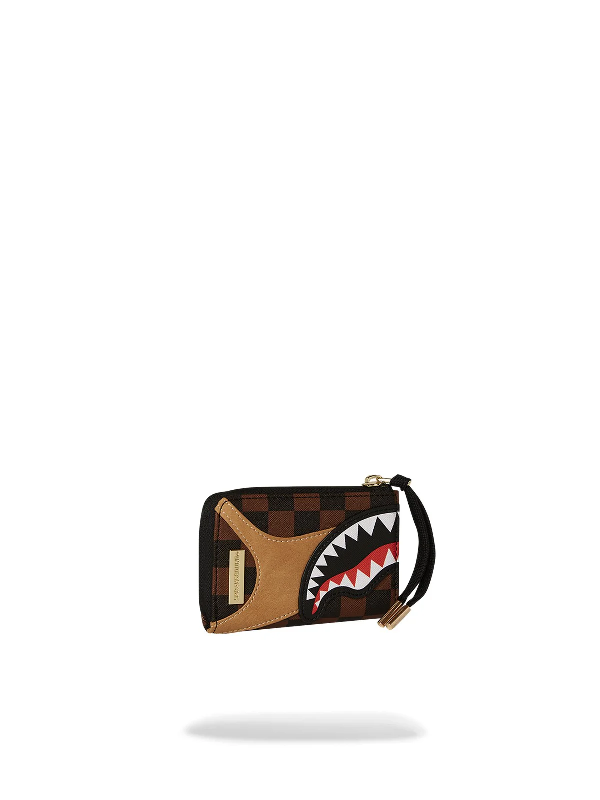 SPRAYGROUND Portafoglio Uomo HENNYVILLE WALLET 910W7999NSZ MARRONE - Image 2