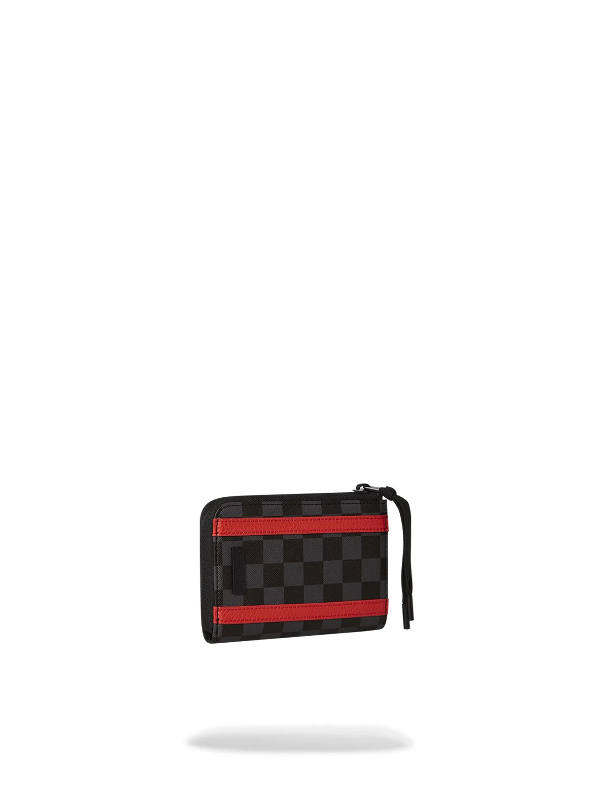 SPRAYGROUND Portafoglio Uomo RACEWAY 3 WALLET 910W6475NSZ Marrone - Image 3