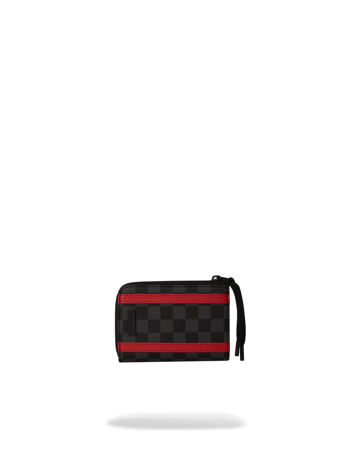SPRAYGROUND Portafoglio Uomo RACEWAY 3 WALLET 910W6475NSZ Marrone - Image 4