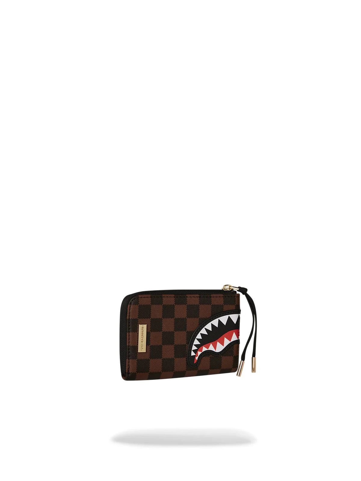 SPRAYGROUND Portafoglio Uomo SAWTOOTH SHARKS IN PARIS WALLET 910W7843NSZ MARRONE - Image 4