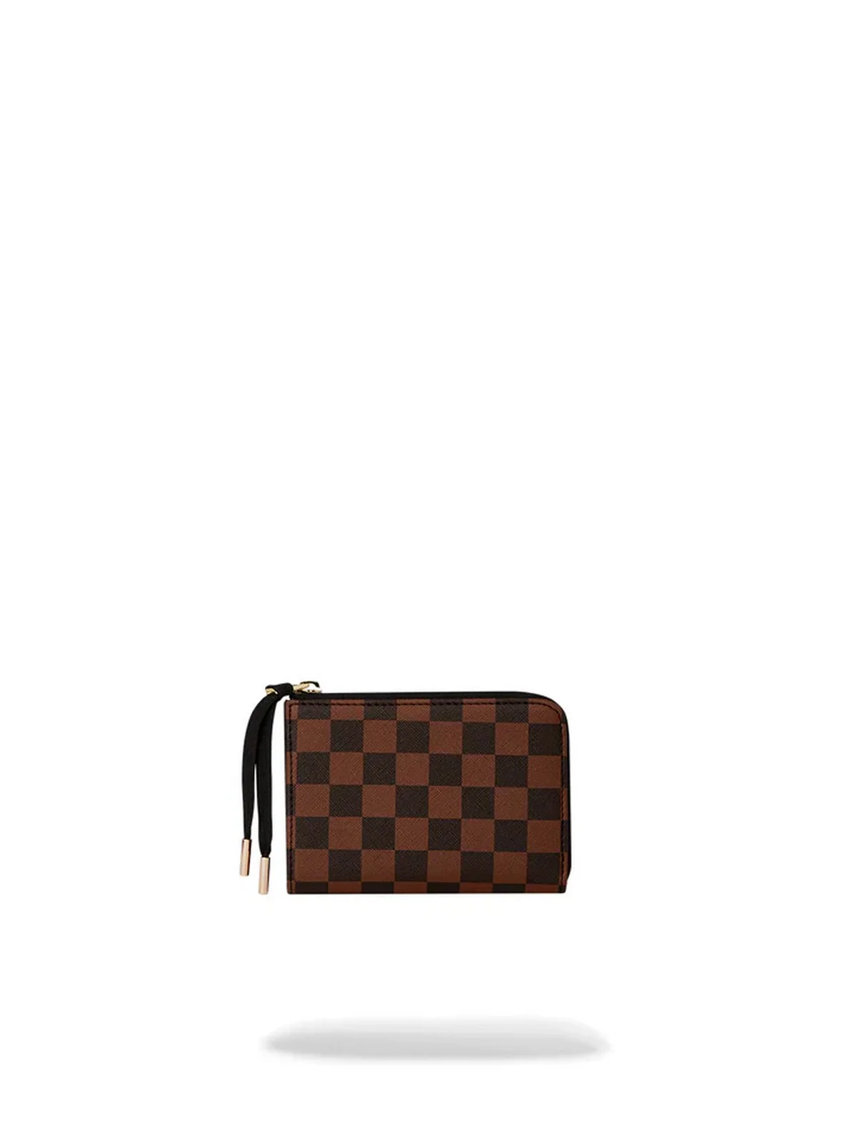 SPRAYGROUND Portafoglio Uomo SHARKS IN PARIS LENTICULAR CHOMP WALLET 910W6526NSZ Marrone - Image 3