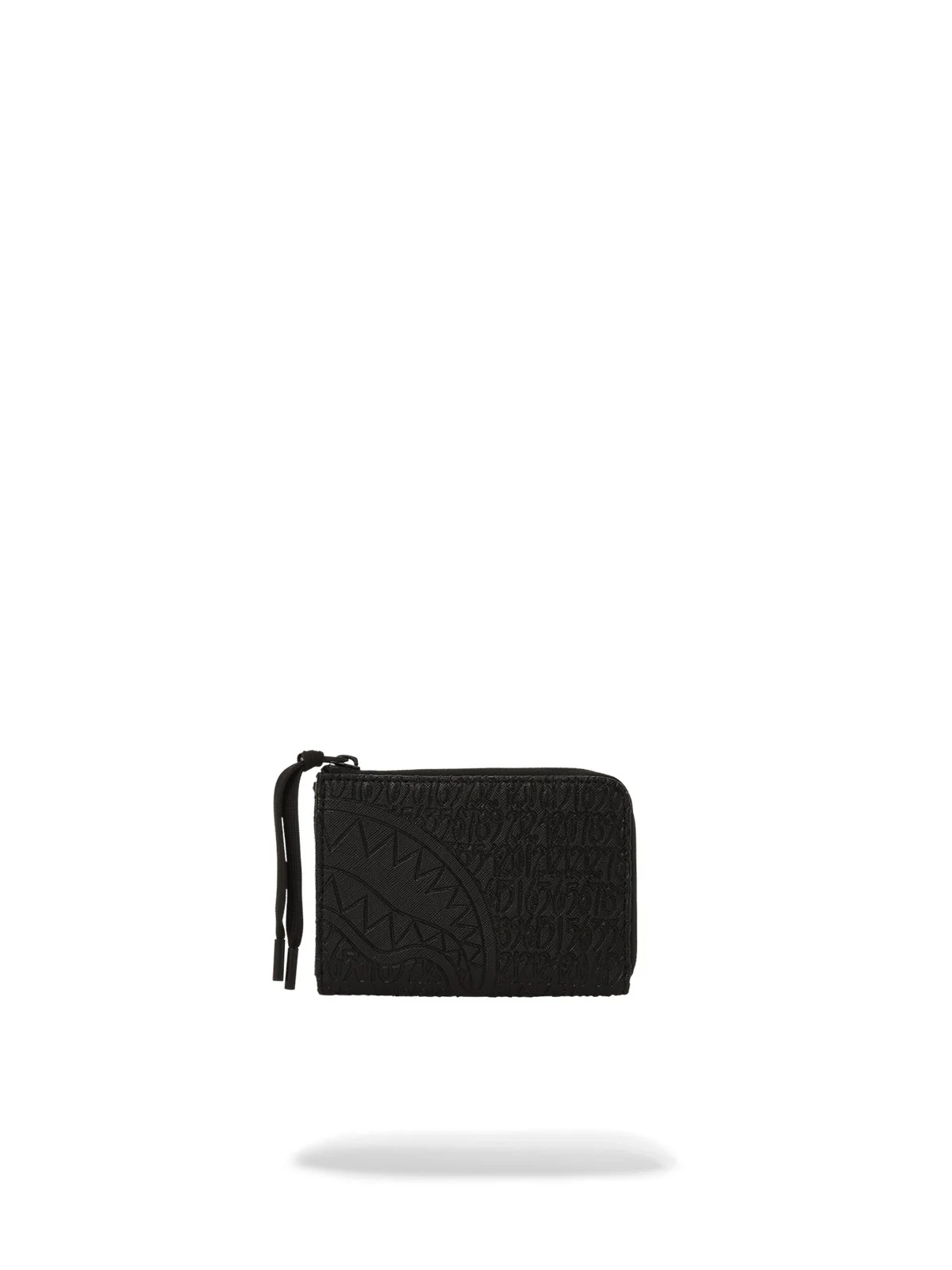 SPRAYGROUND Portafoglio Uomo VATO TYPE WALLET 910W6885NSZ Nero