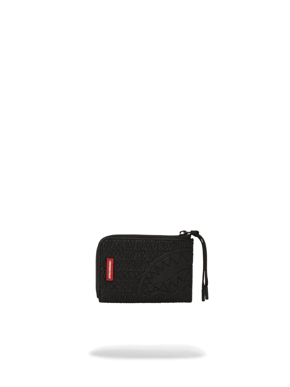 SPRAYGROUND Portafoglio Uomo VATO TYPE WALLET 910W6885NSZ Nero - Image 2