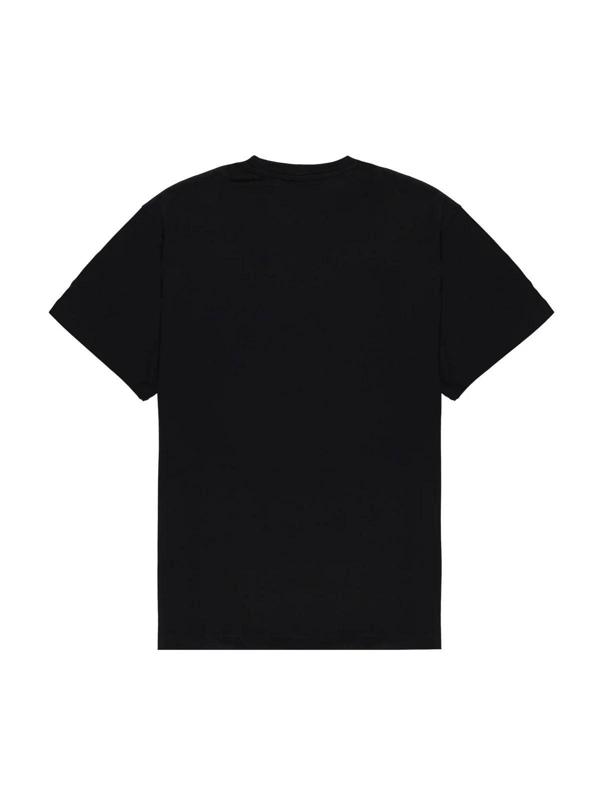 SPRAYGROUND T-shirt Uomo SHARK CENTRAL NEW REGULAR T-SHIRT SP831BLK BLACK - Image 2