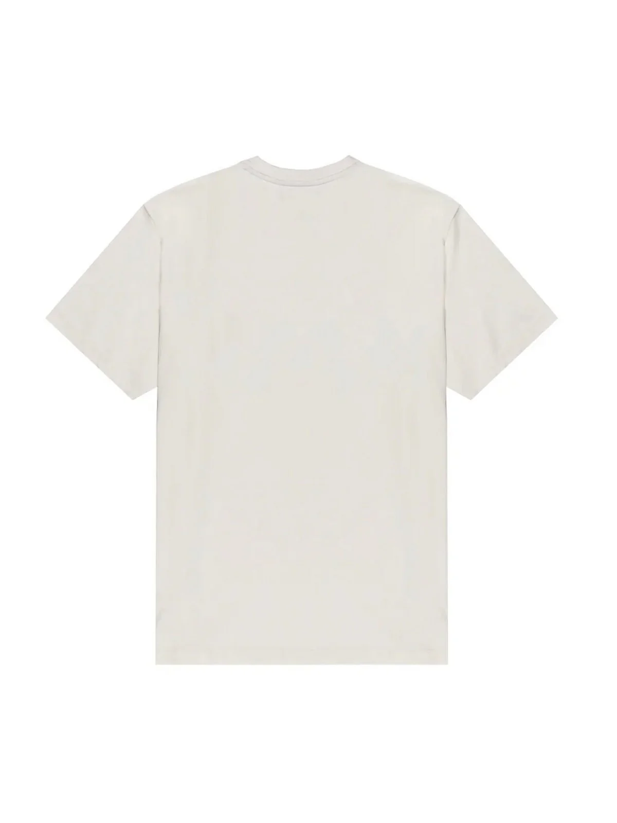 SPRAYGROUND T-shirt Uomo SHARK CENTRAL NEW REGULAR T-SHIRT SP831IVO IVORY - Image 2
