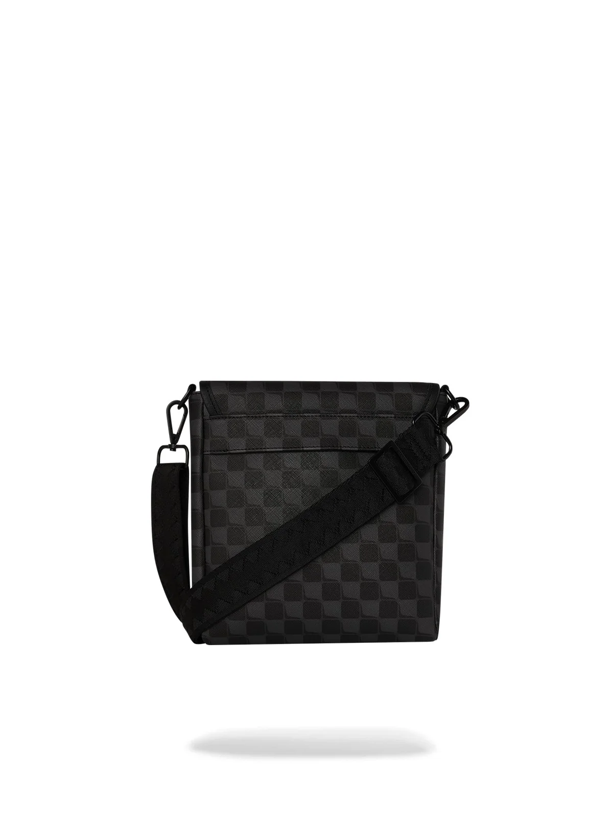 SPRAYGROUND Tracolla Unisex adulto SIP BALLOON BLACK MESSENGER SLING 910B8946NSZ Nero - Image 3