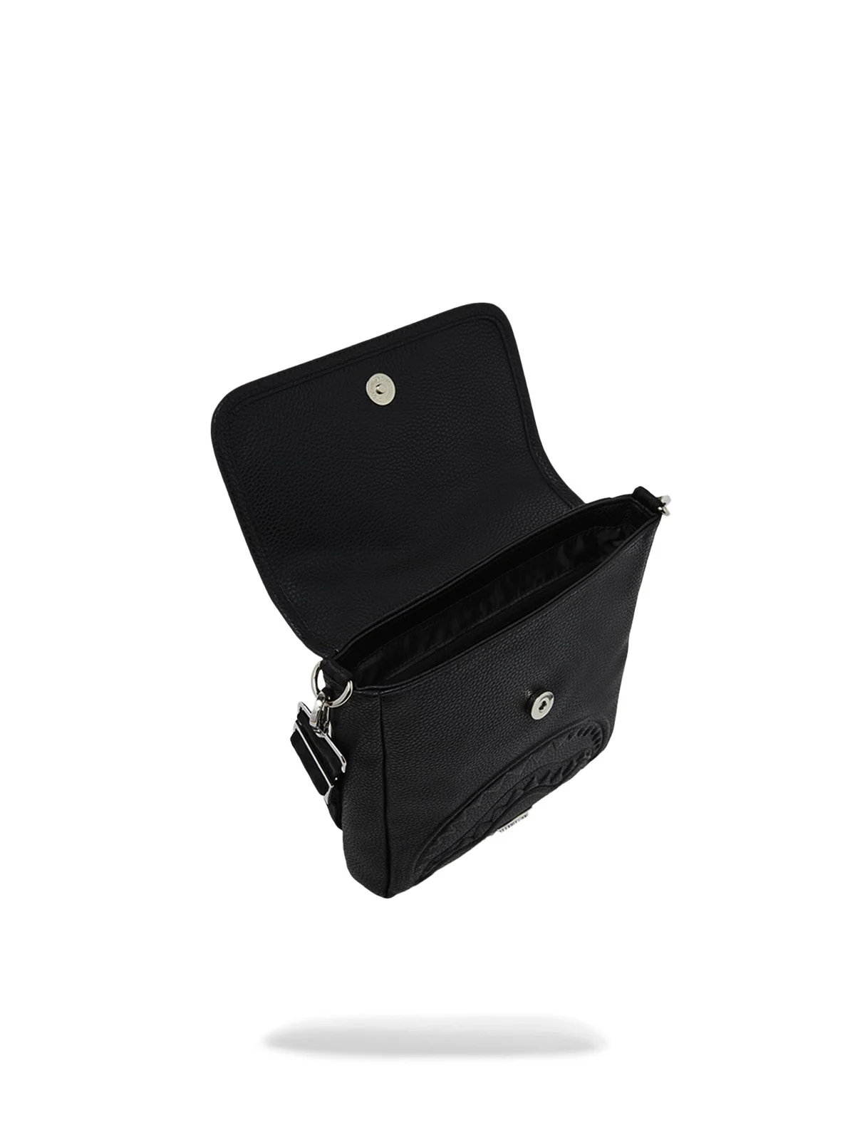 SPRAYGROUND Tracolla Uomo NIGHT SKY MESSENGER SLING 910B7878NSZ Nero - Image 4